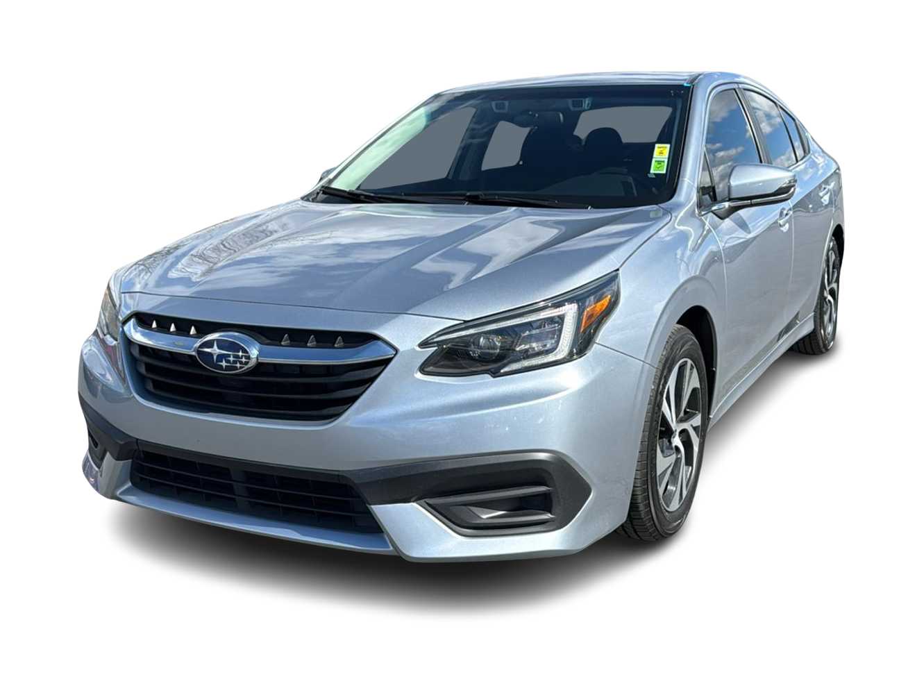 Thumbnail: 2022 Subaru Legacy - 1