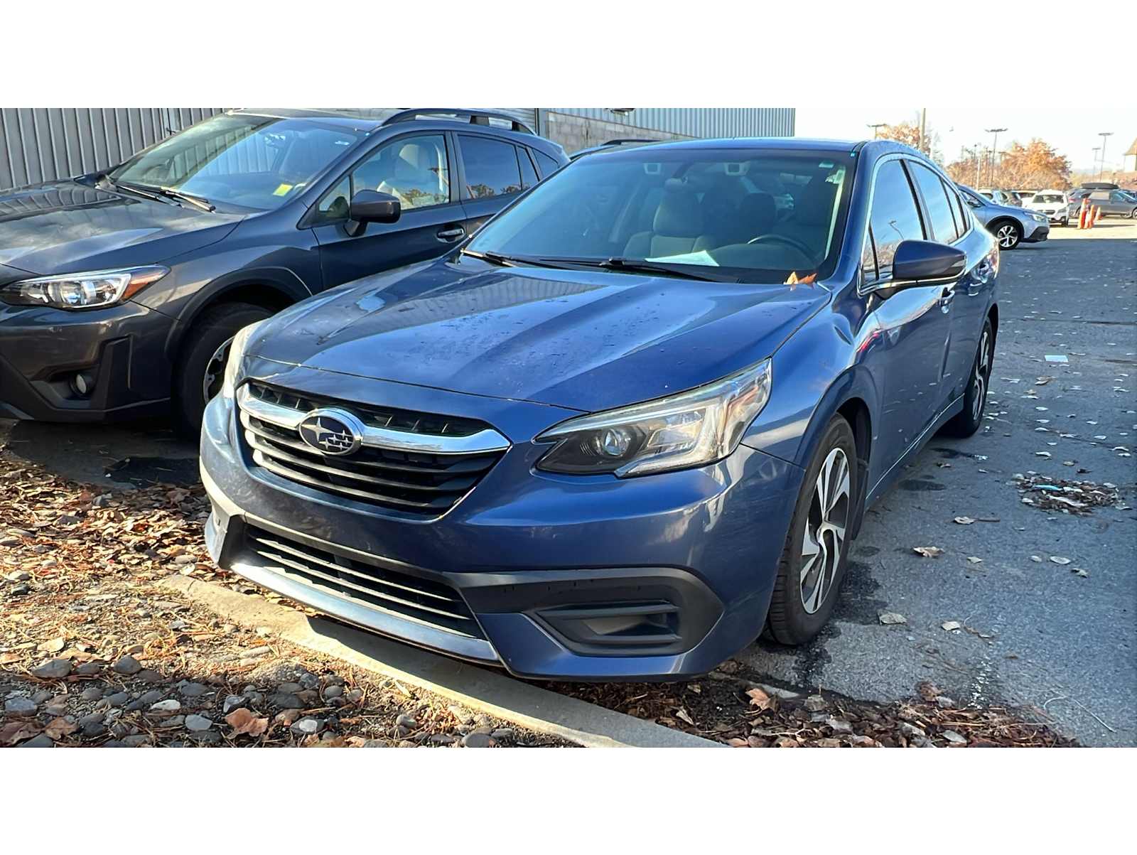 2021 Subaru Legacy Premium