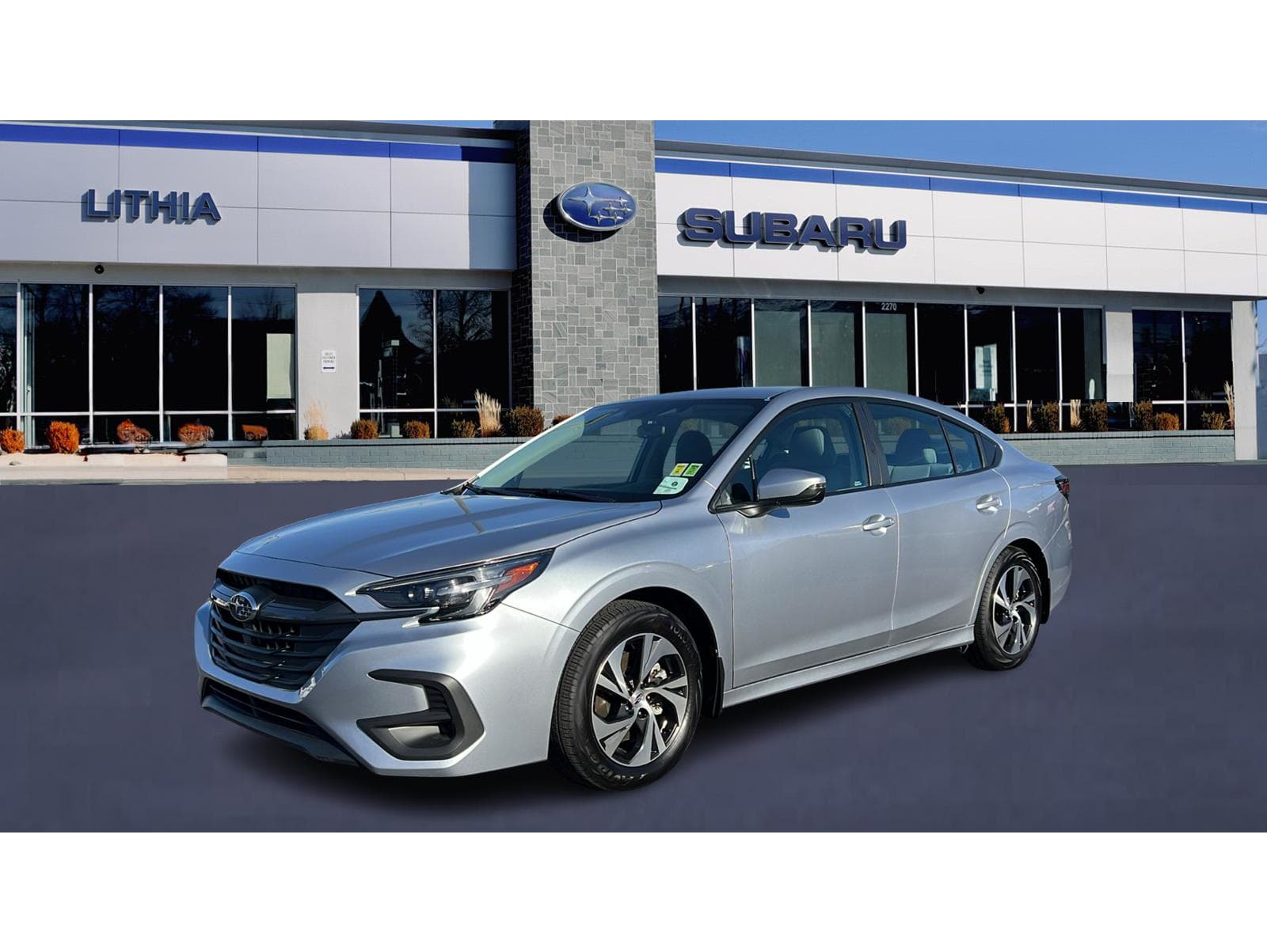 2025 Subaru Legacy Premium's photo
