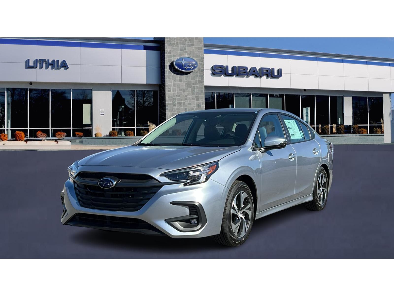 2025 Subaru Legacy Premium's photo