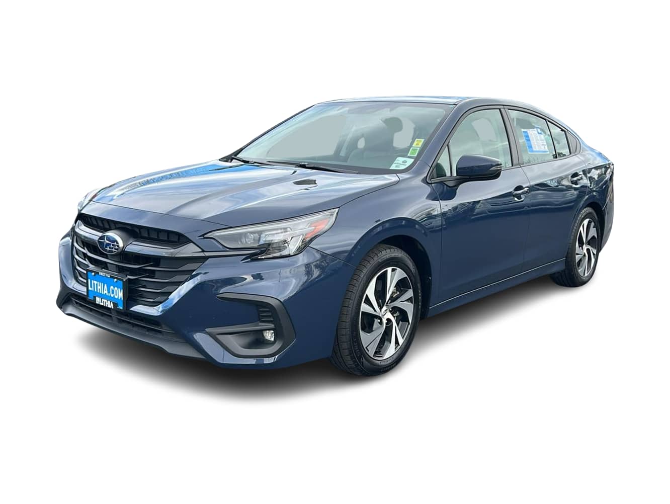 Thumbnail: 2024 Subaru Legacy - 1