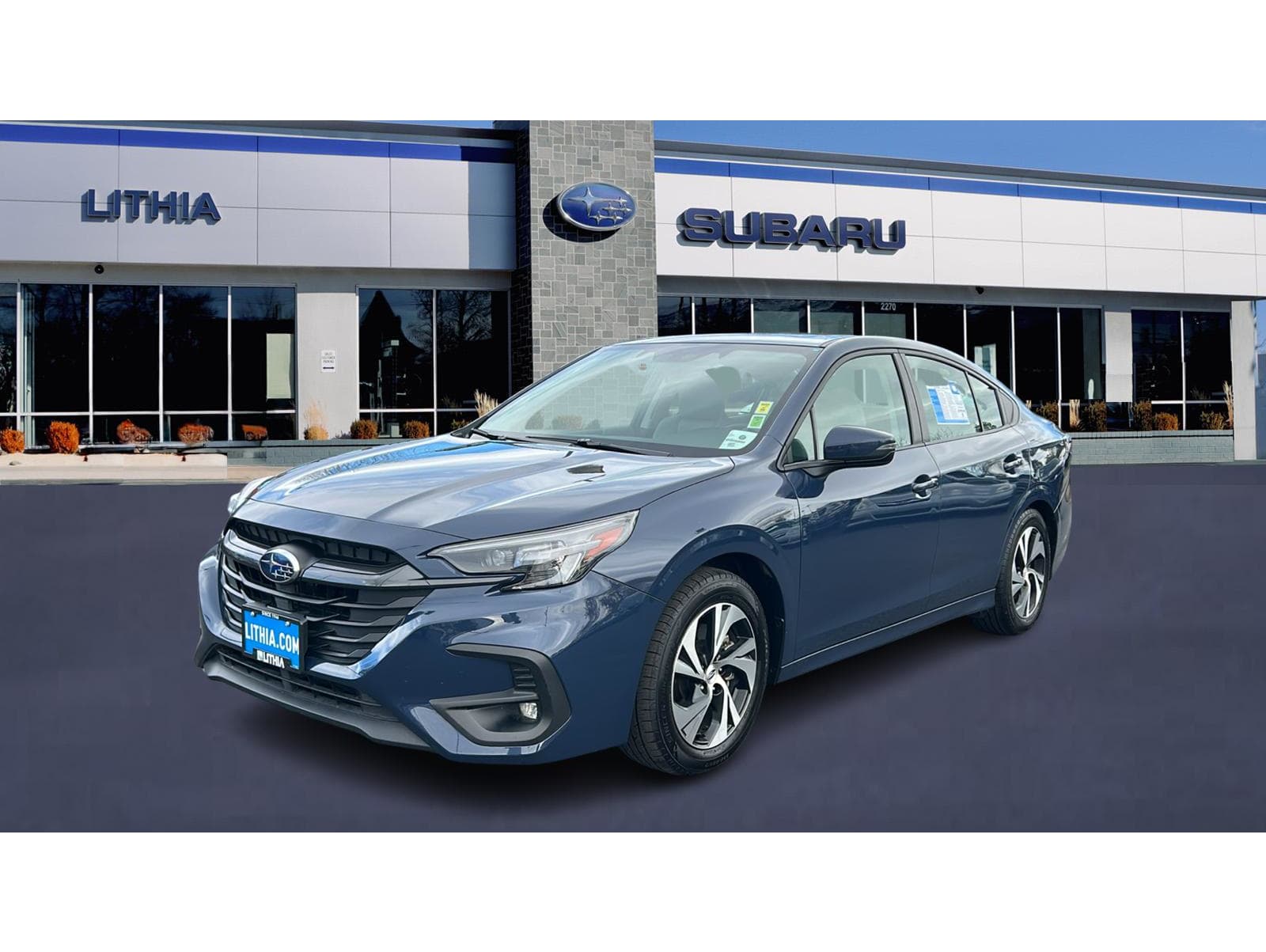 2024 Subaru Legacy