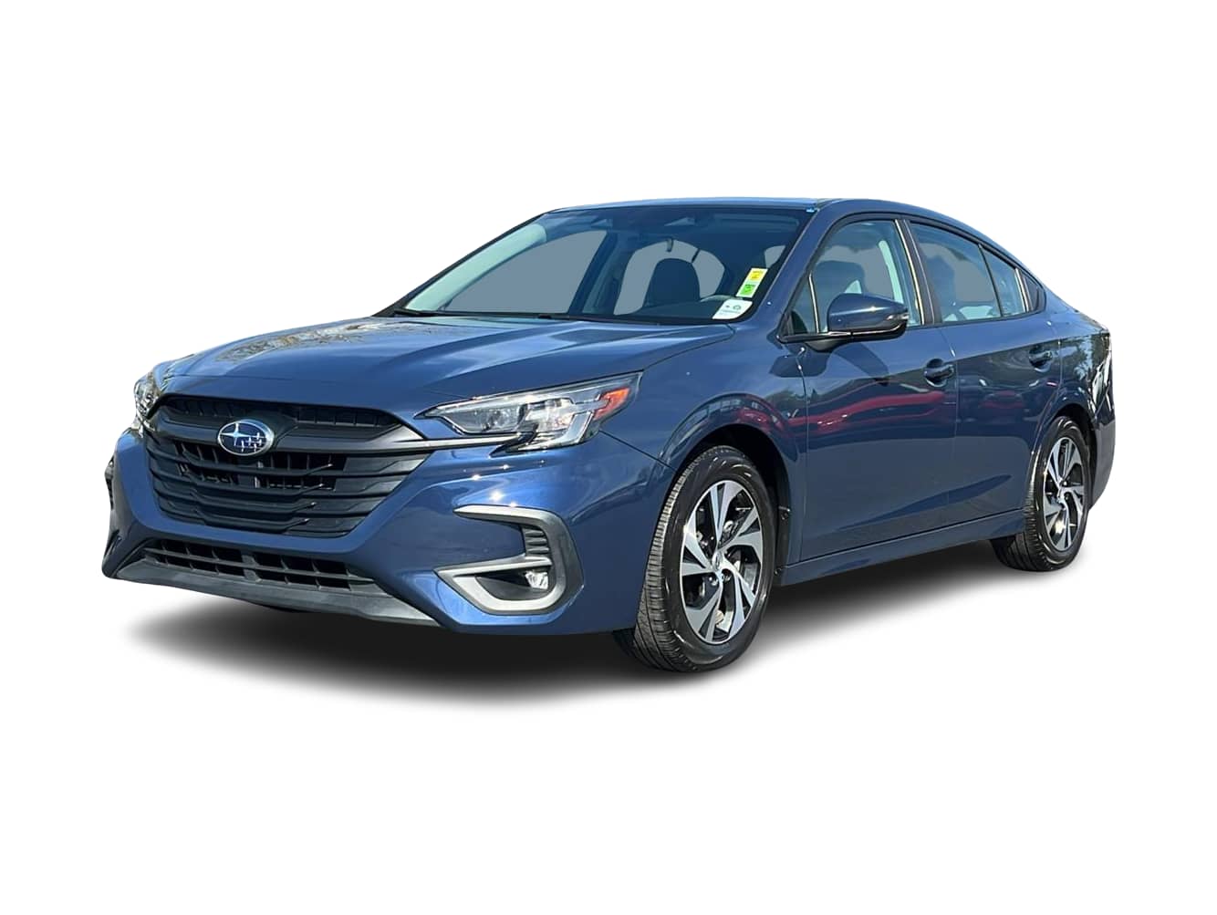 Thumbnail: 2024 Subaru Legacy - 1