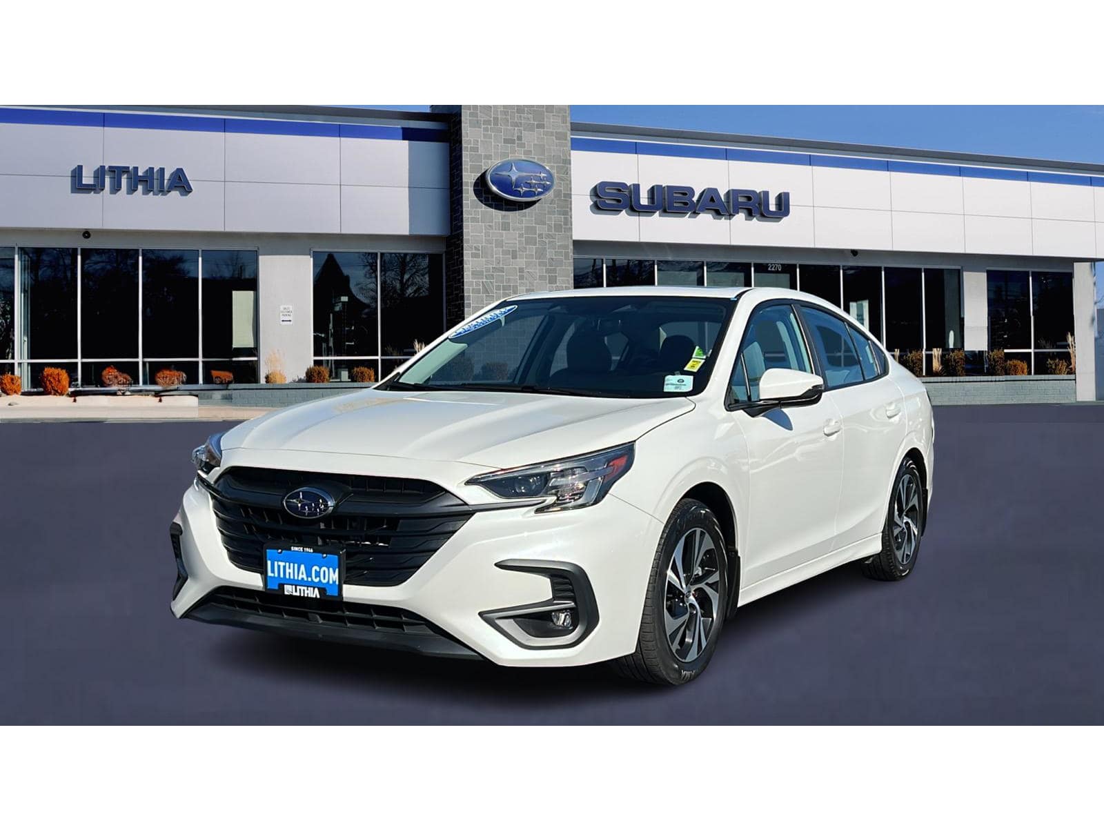 2023 Subaru Legacy Premium