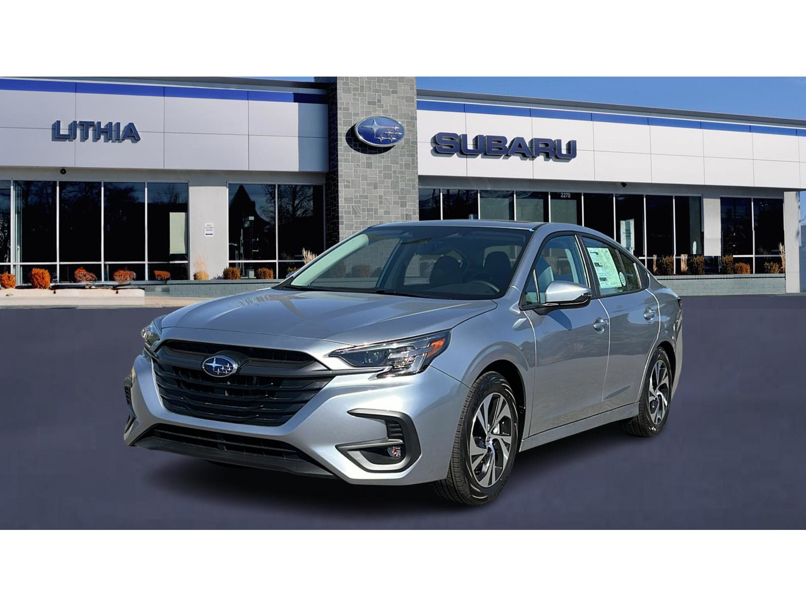 2025 Subaru Legacy Premium's photo