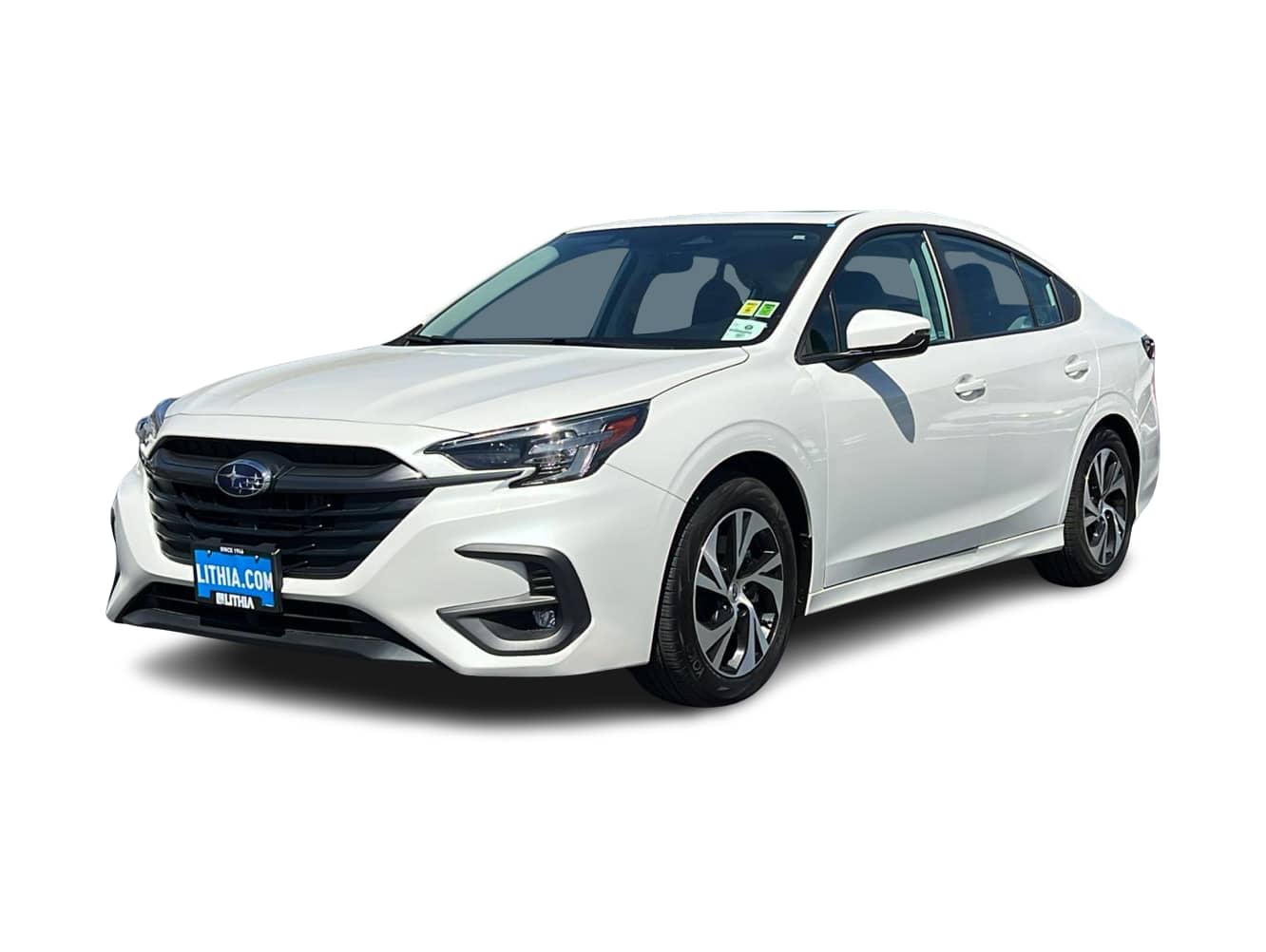 Thumbnail: 2025 Subaru Legacy - 1