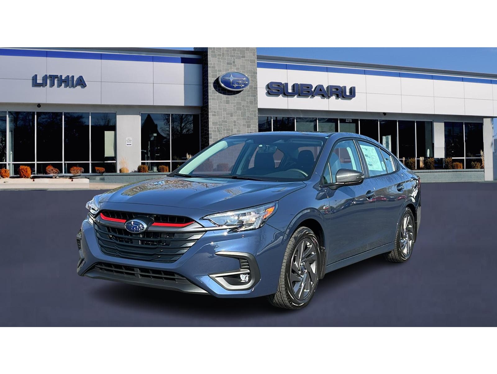 2025 Subaru Legacy Sport's photo