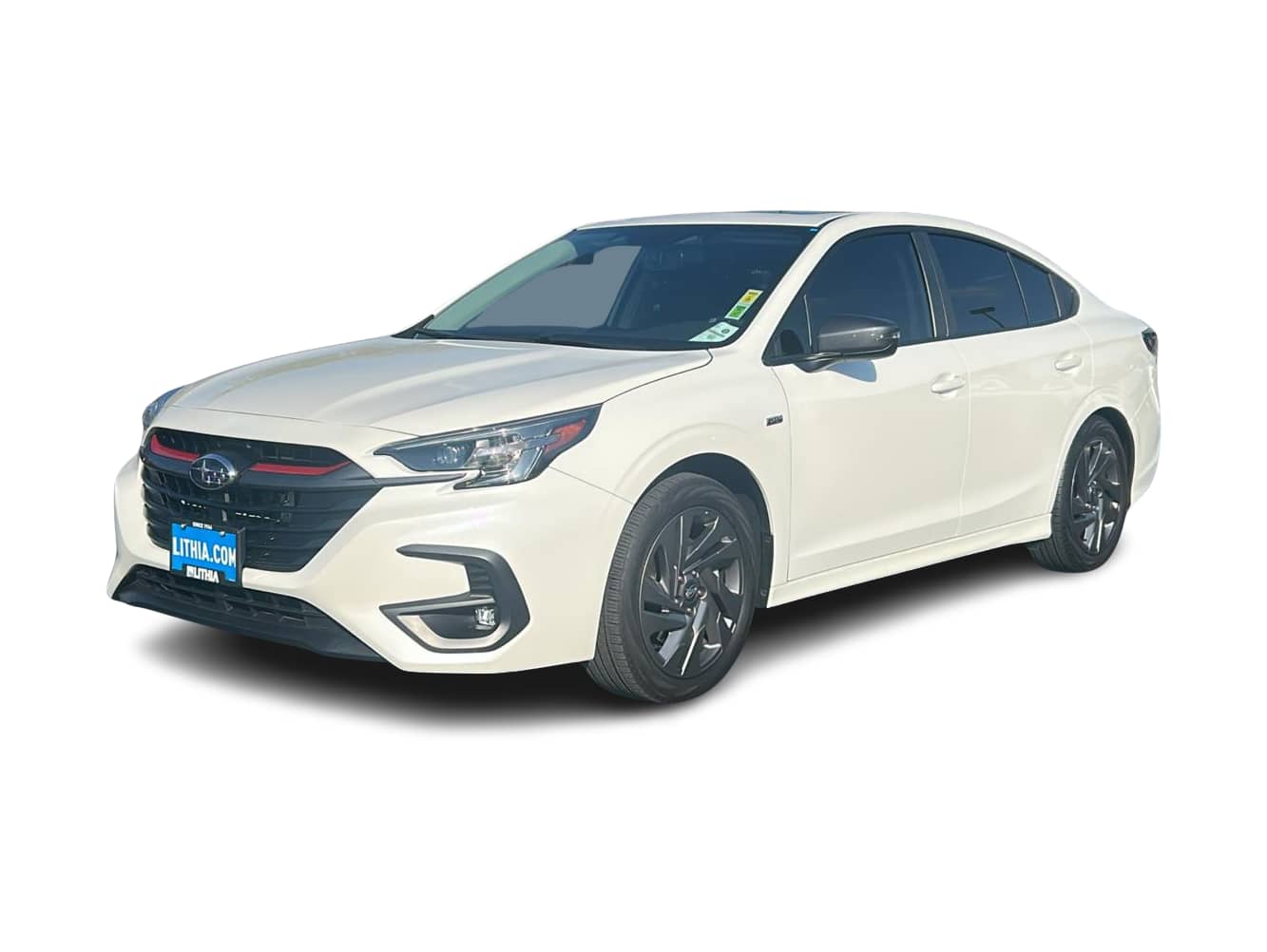 Thumbnail: 2025 Subaru Legacy - 1
