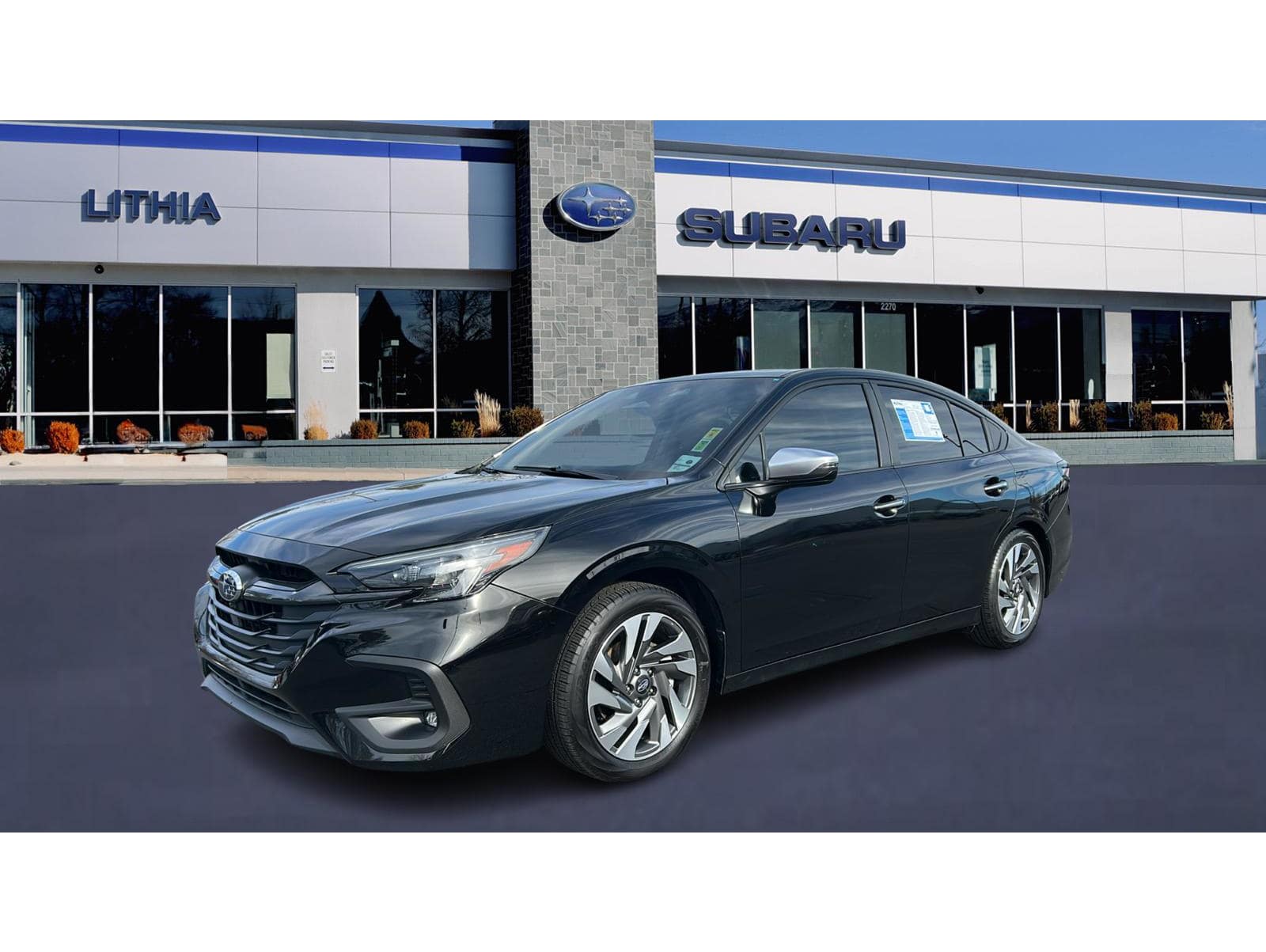 2024 Subaru Legacy Touring's photo