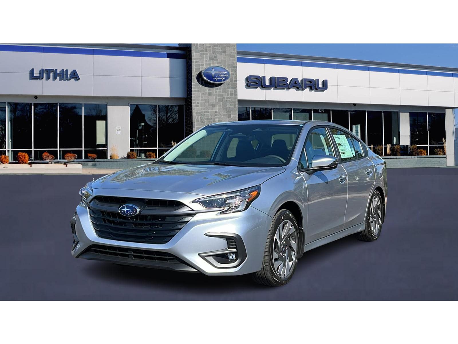 2025 Subaru Legacy Touring's photo