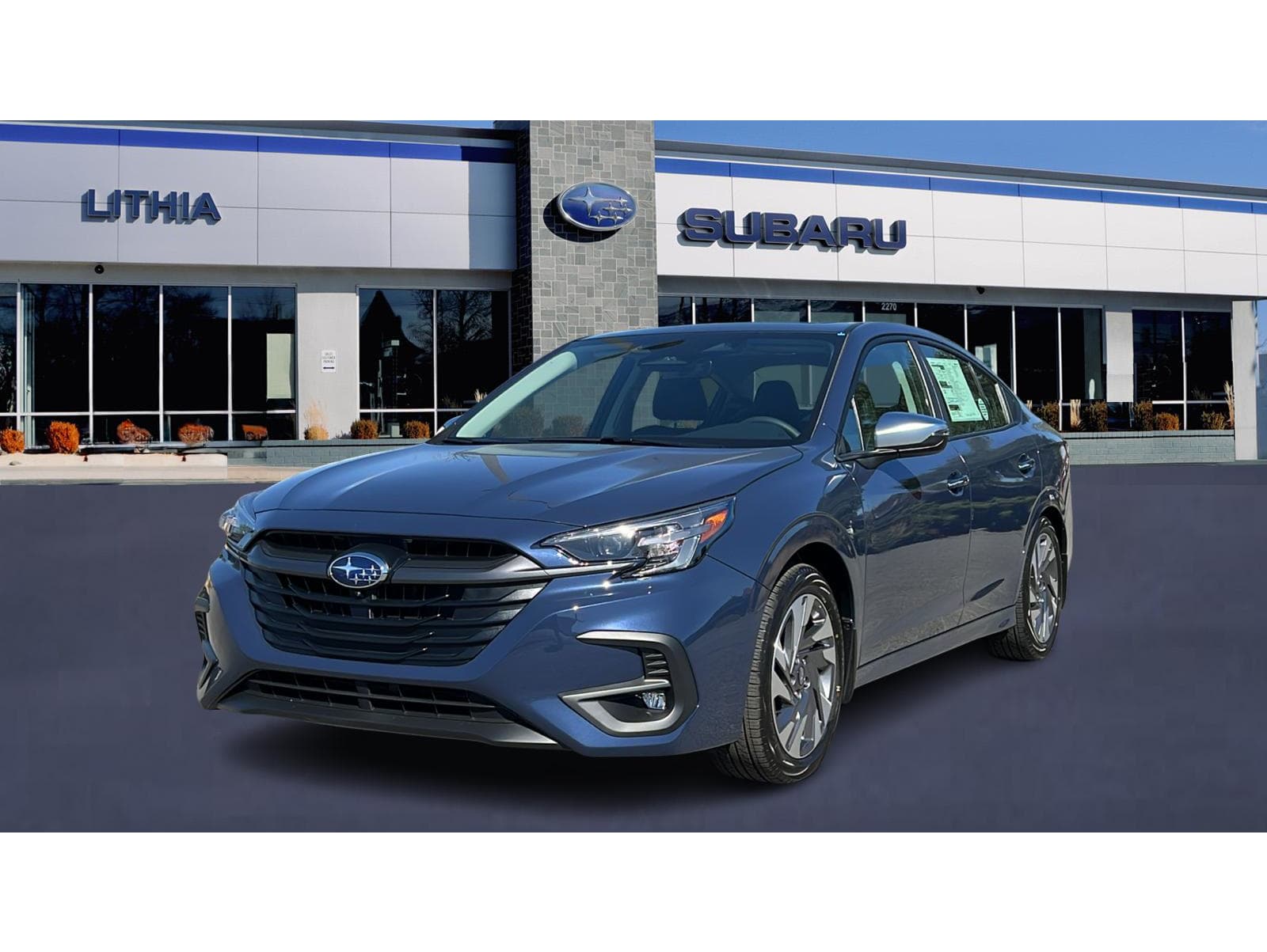 2025 Subaru Legacy Touring's photo