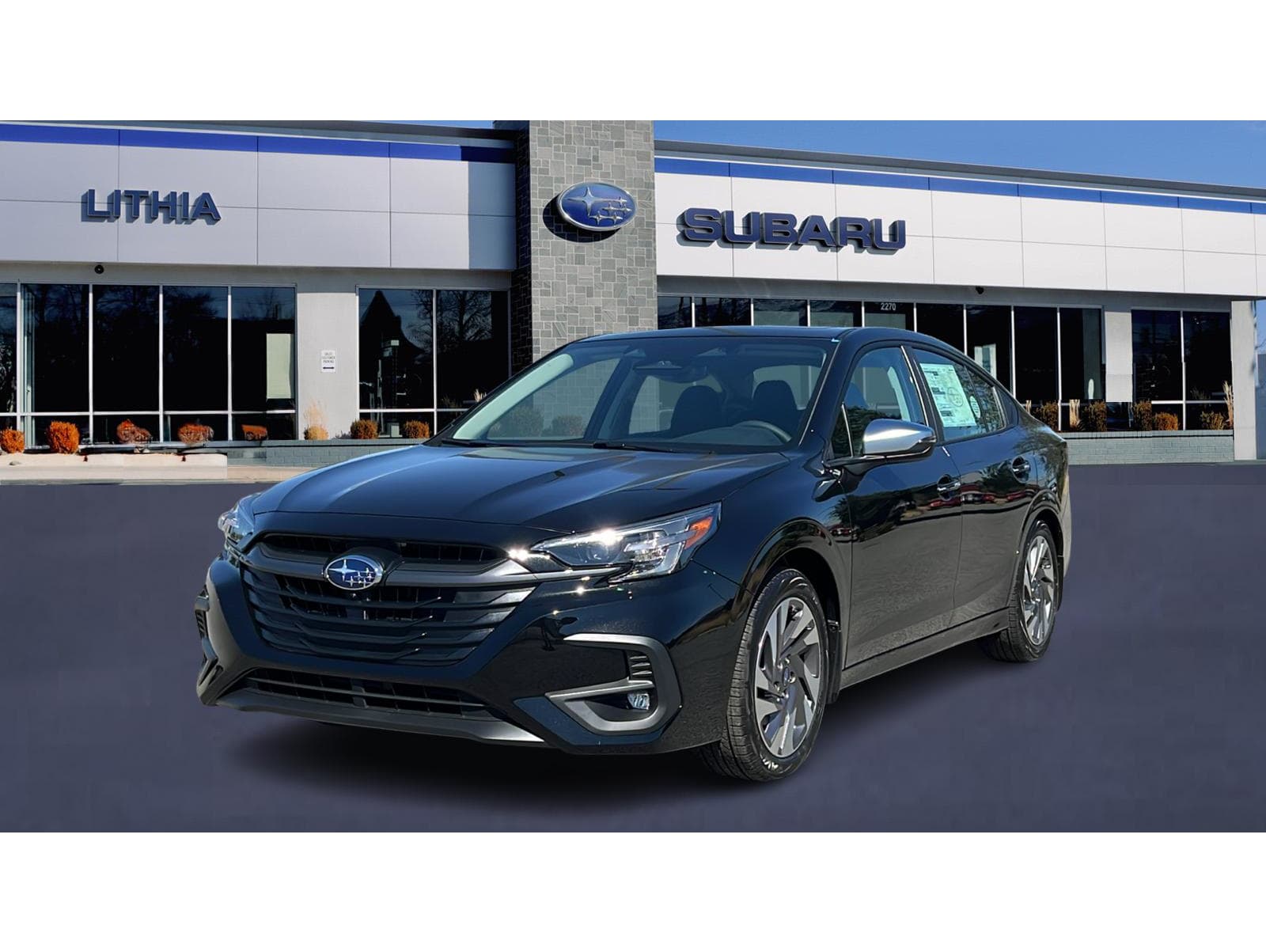 2025 Subaru Legacy Touring's photo