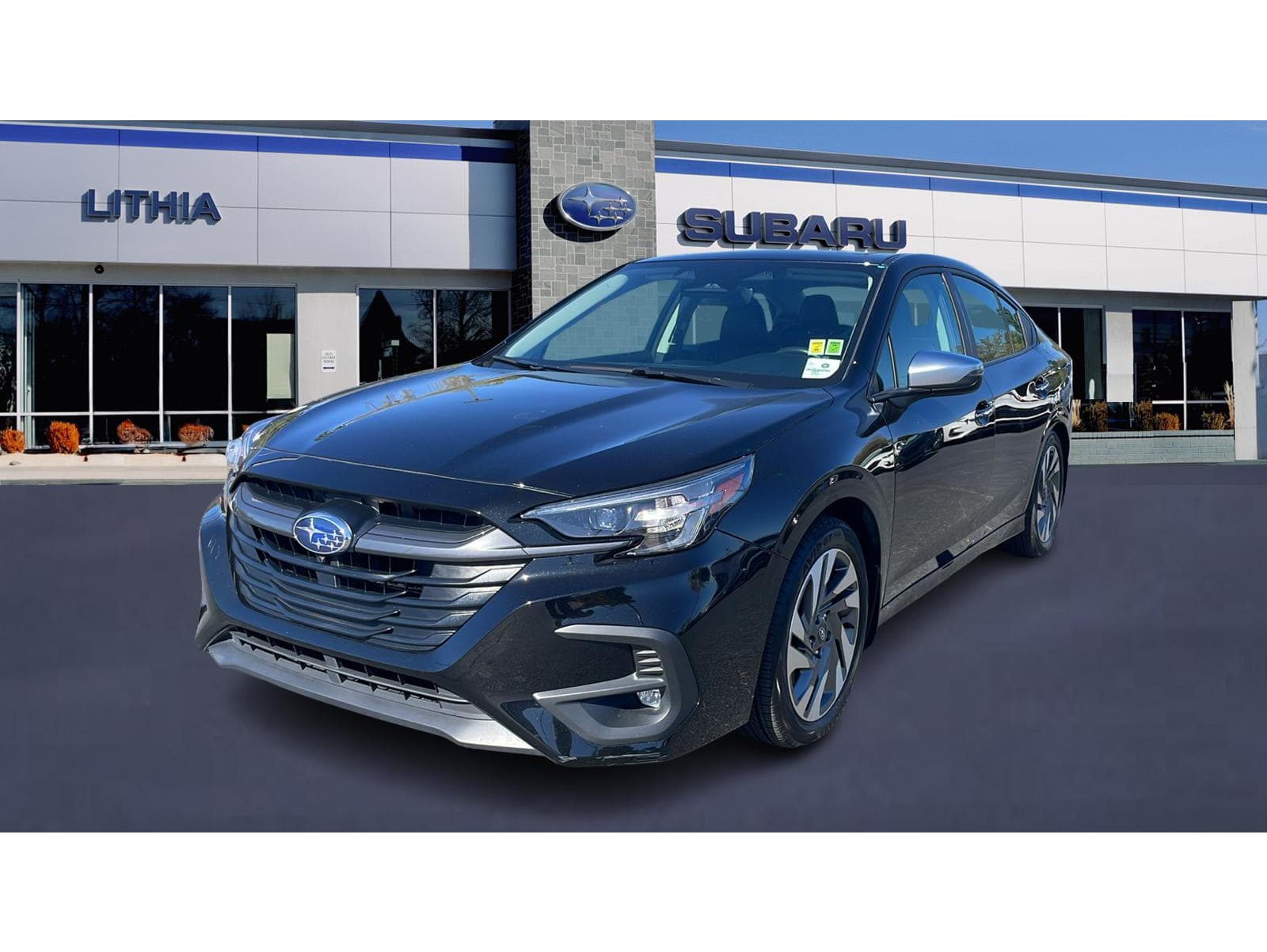 2025 Subaru Legacy