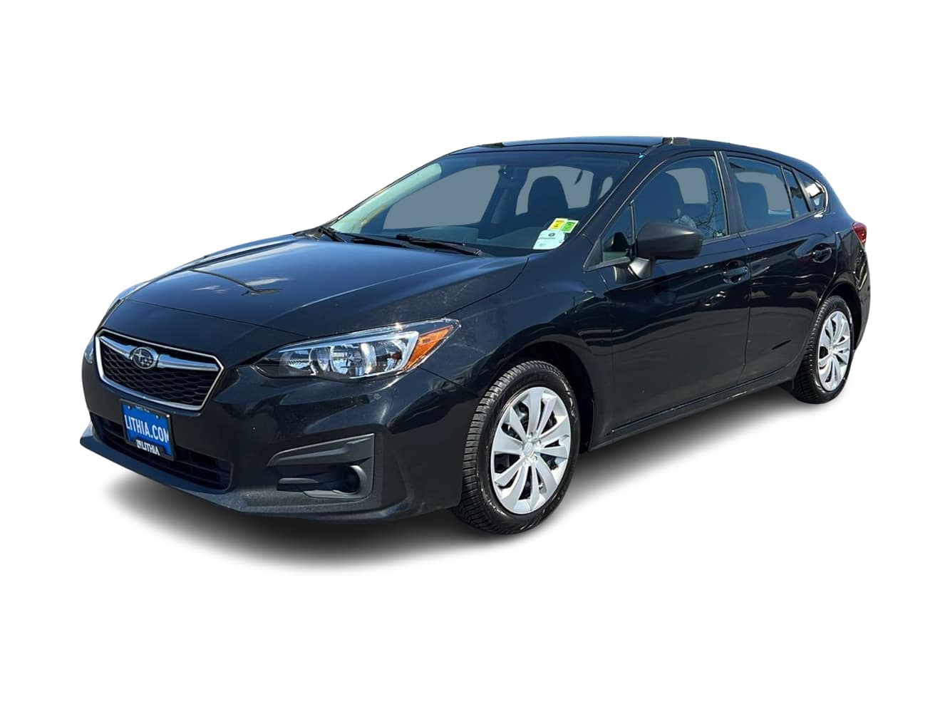 2019 Subaru Impreza Base Hero Image