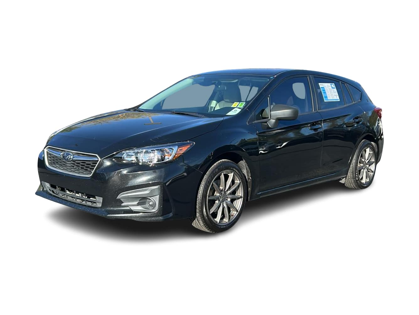 2019 Subaru Impreza Base -
                  Reno, NV