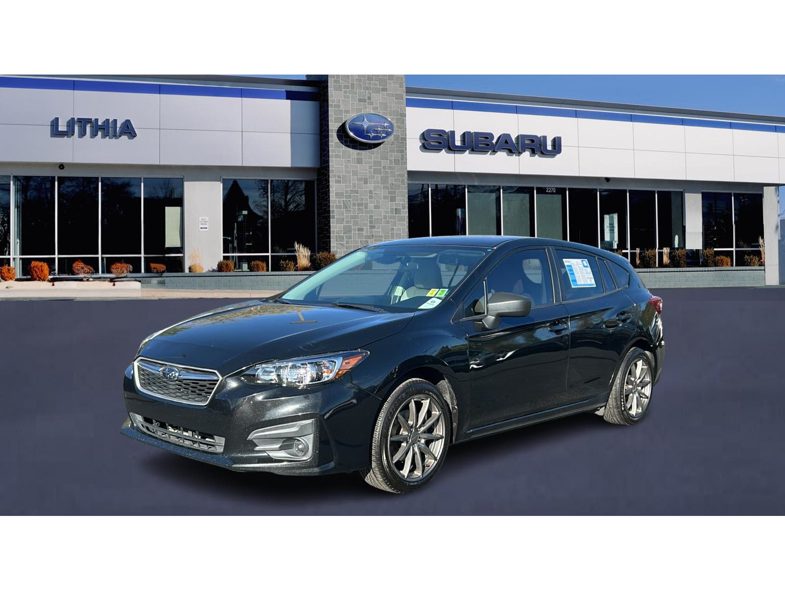 2019 Subaru Impreza