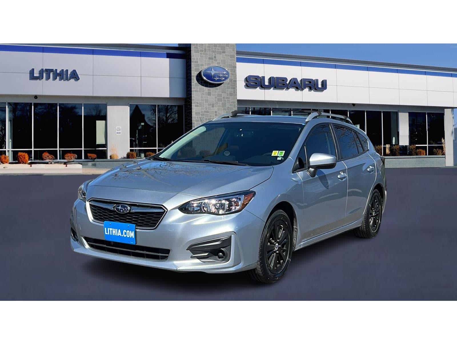 2018 Subaru Impreza Premium
