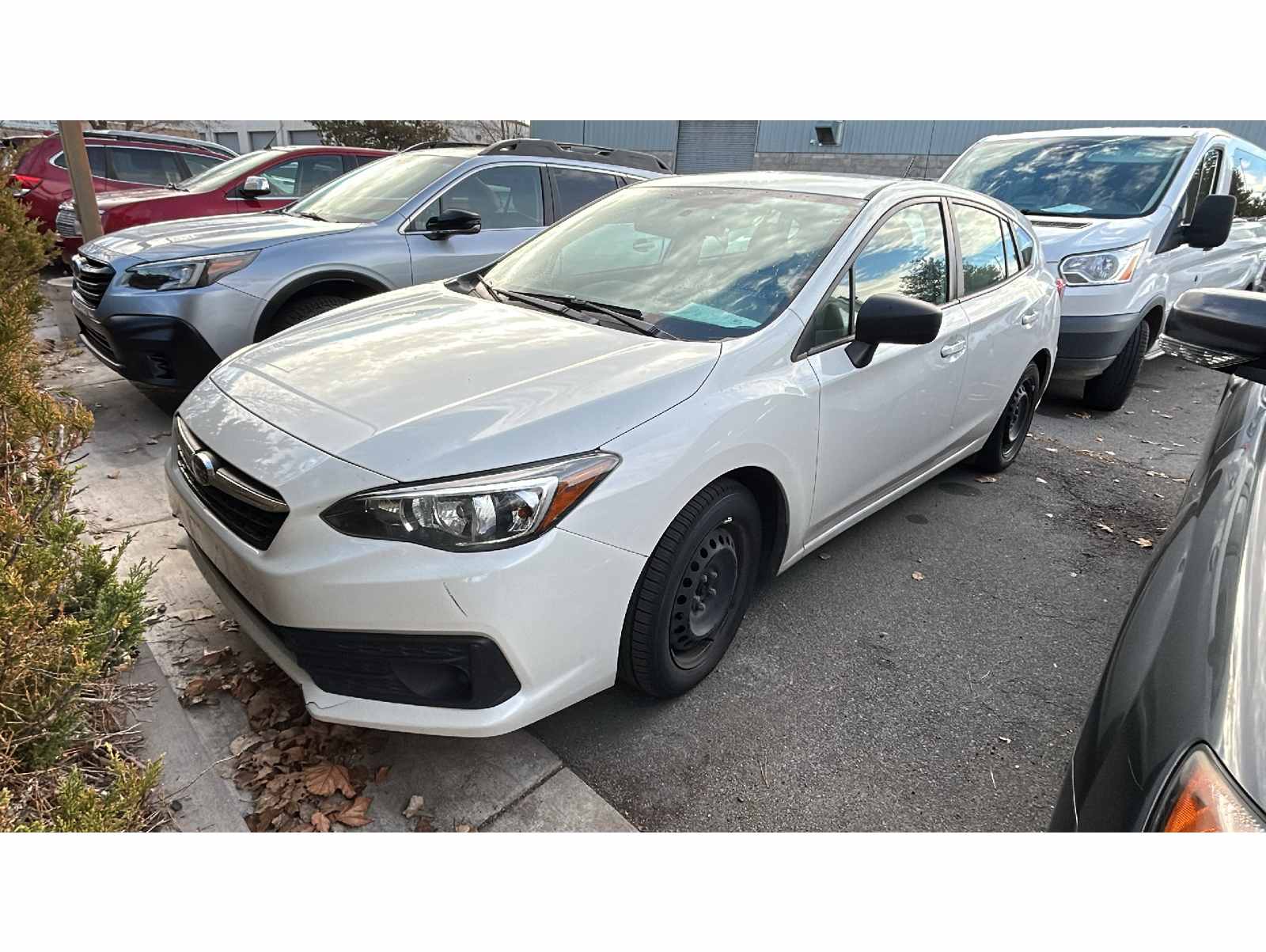 2023 Subaru Impreza Base