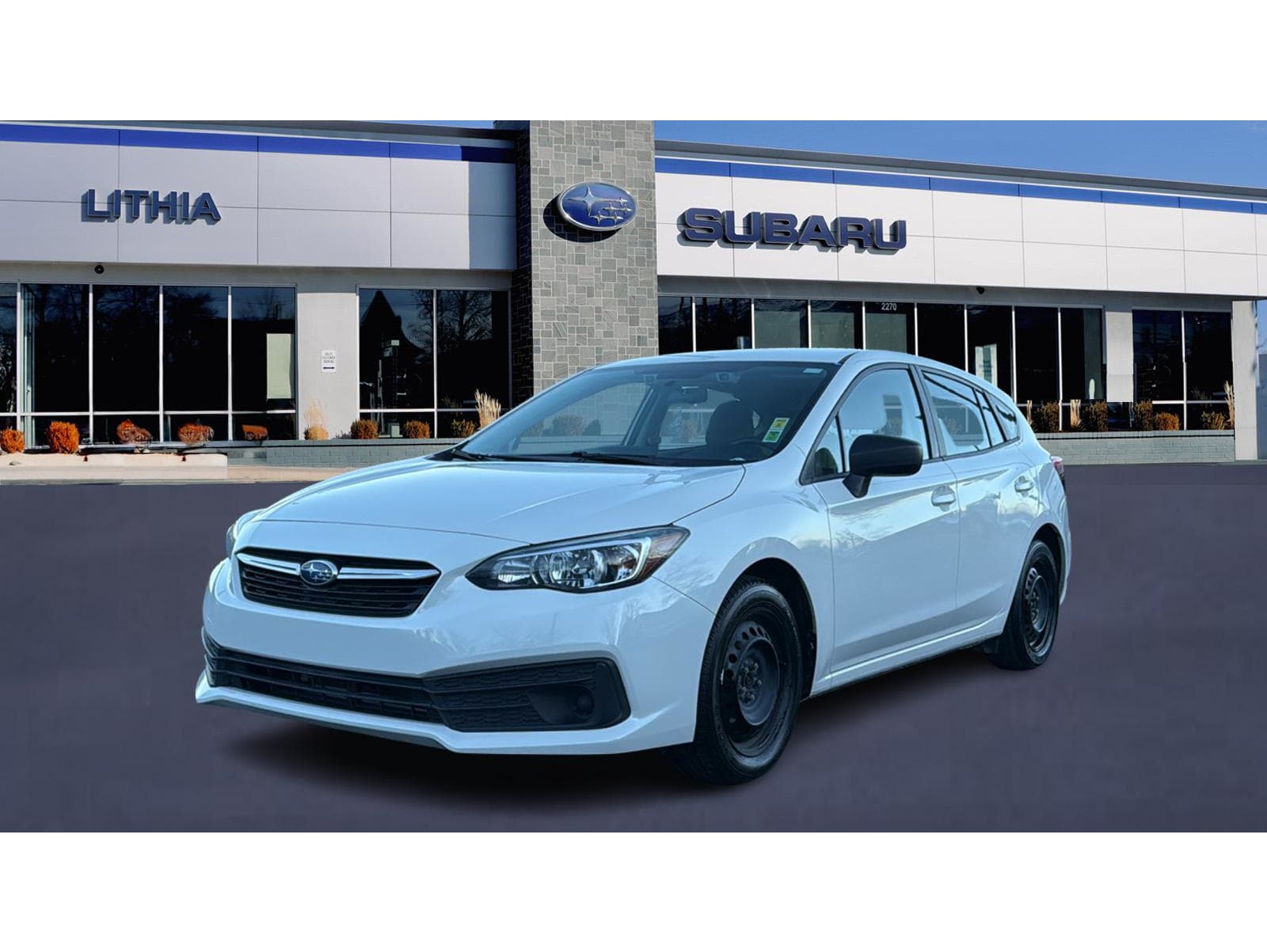 2023 Subaru Impreza Base