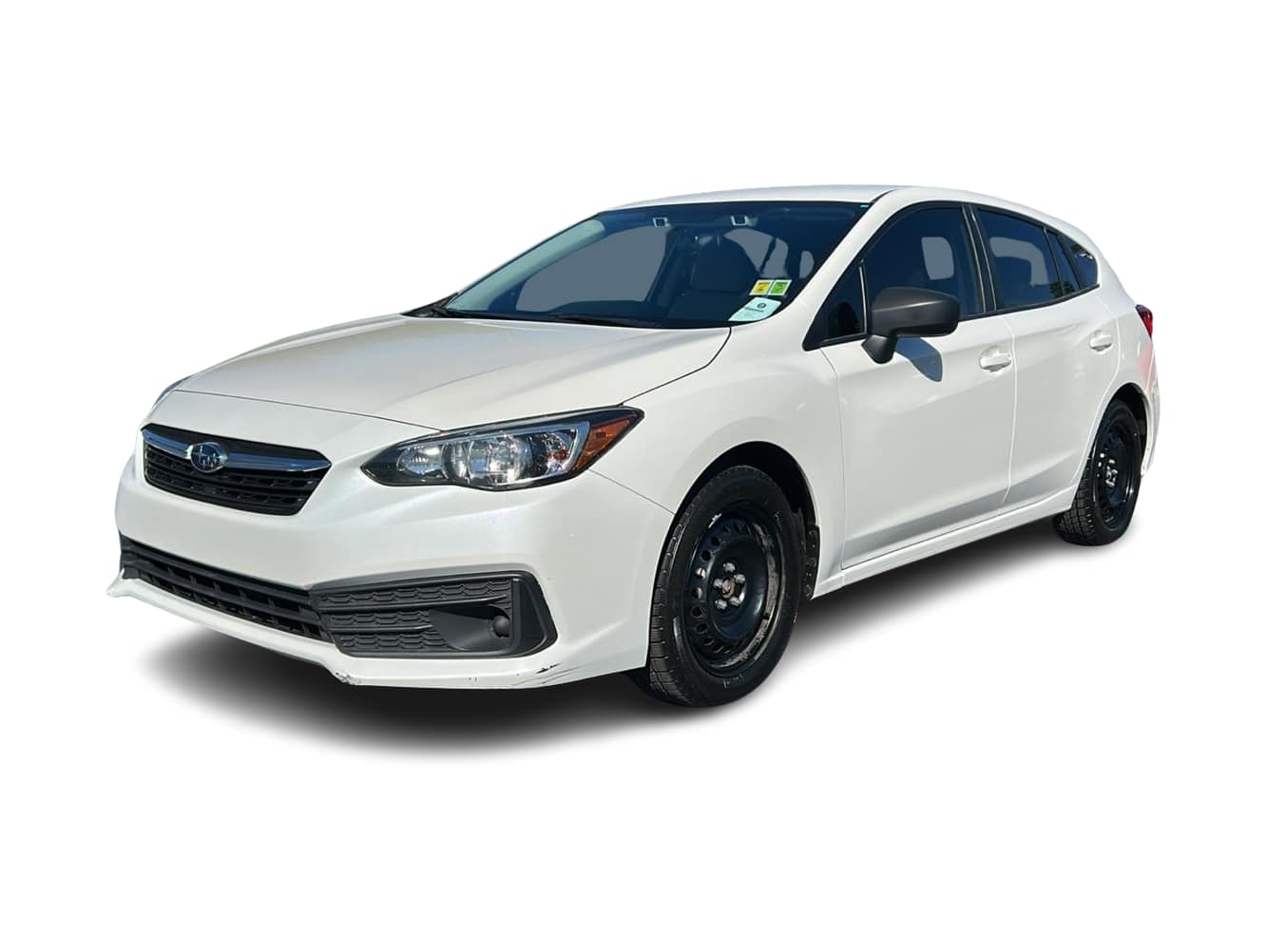 Thumbnail: 2021 Subaru Impreza - 1