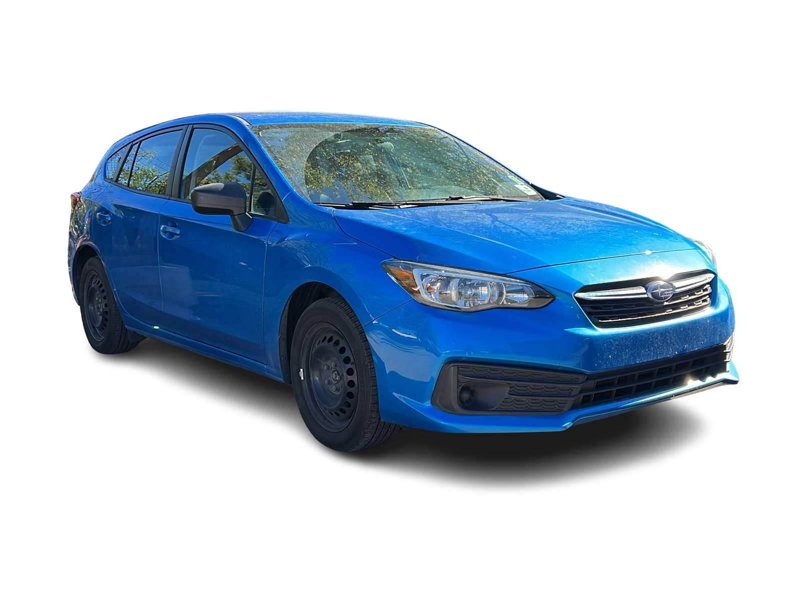 Thumbnail: 2022 Subaru Impreza - 1