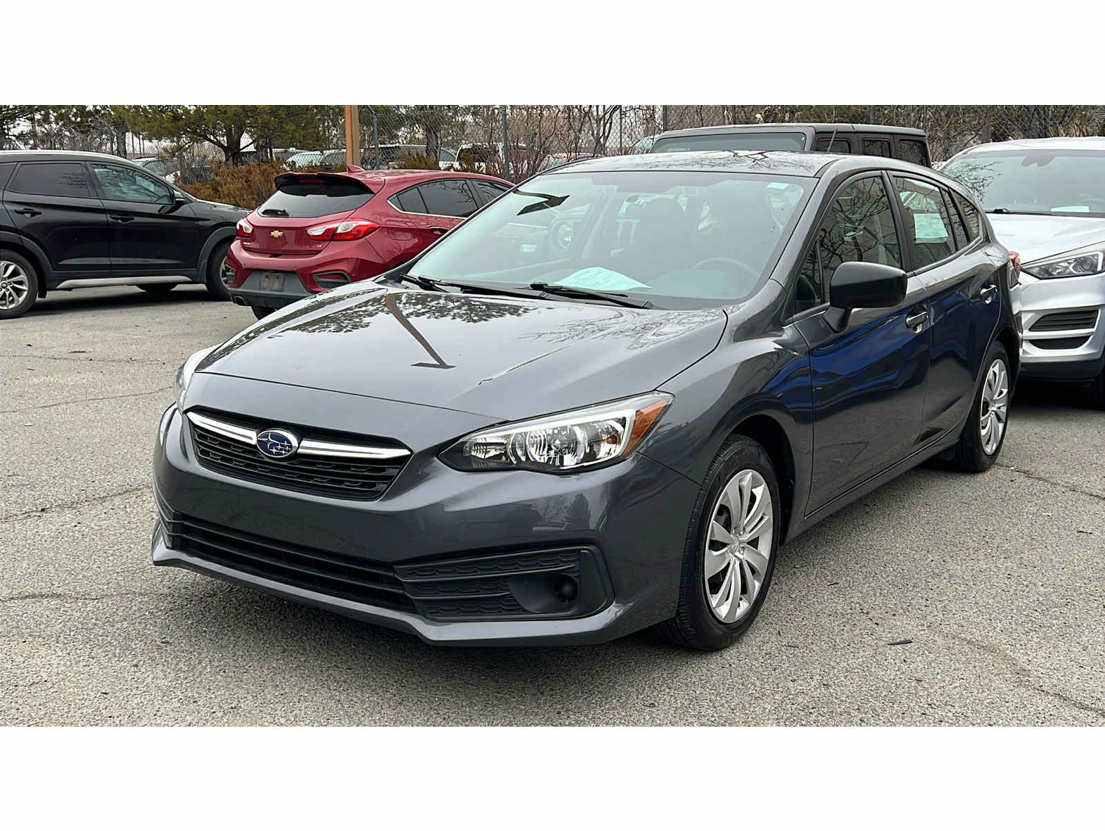 2023 Subaru Impreza Base