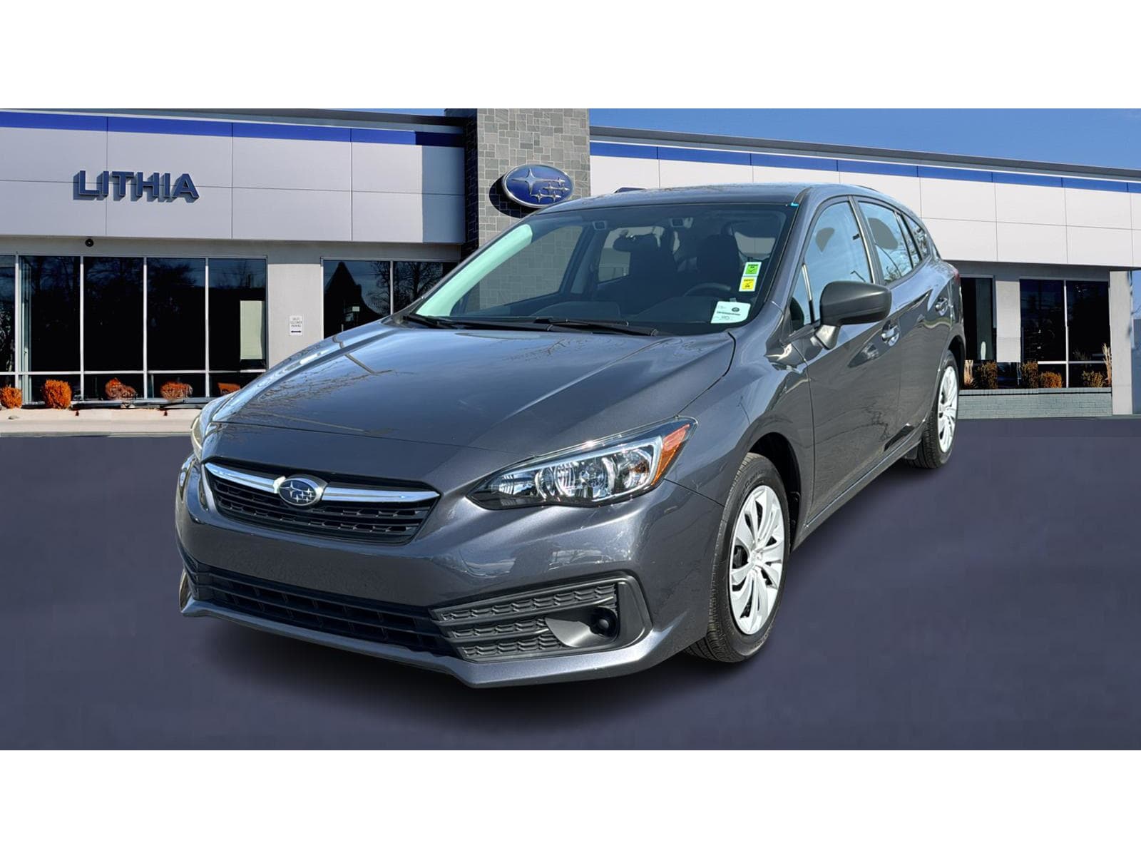 2023 Subaru Impreza Base