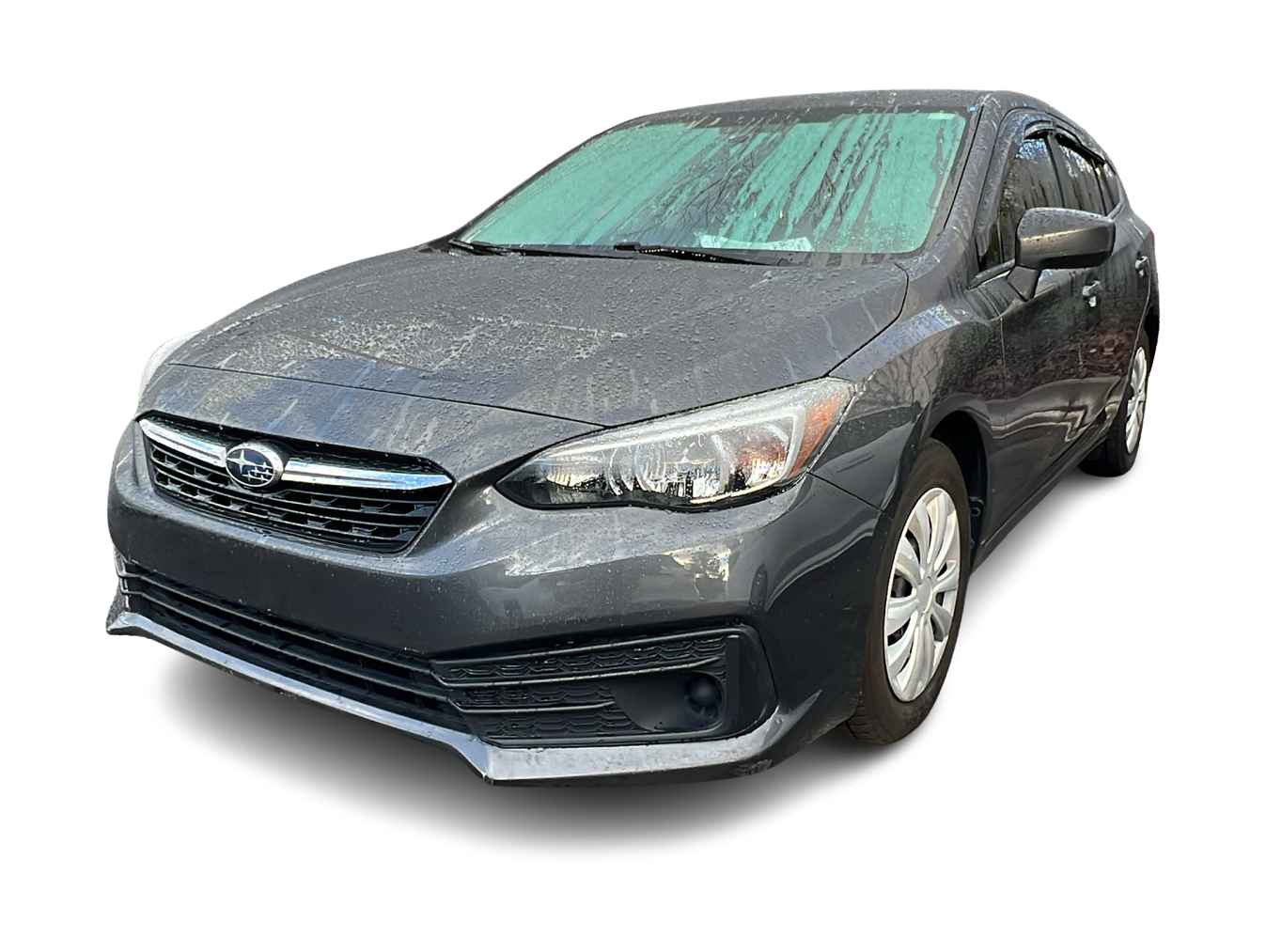 Thumbnail: 2021 Subaru Impreza - 1