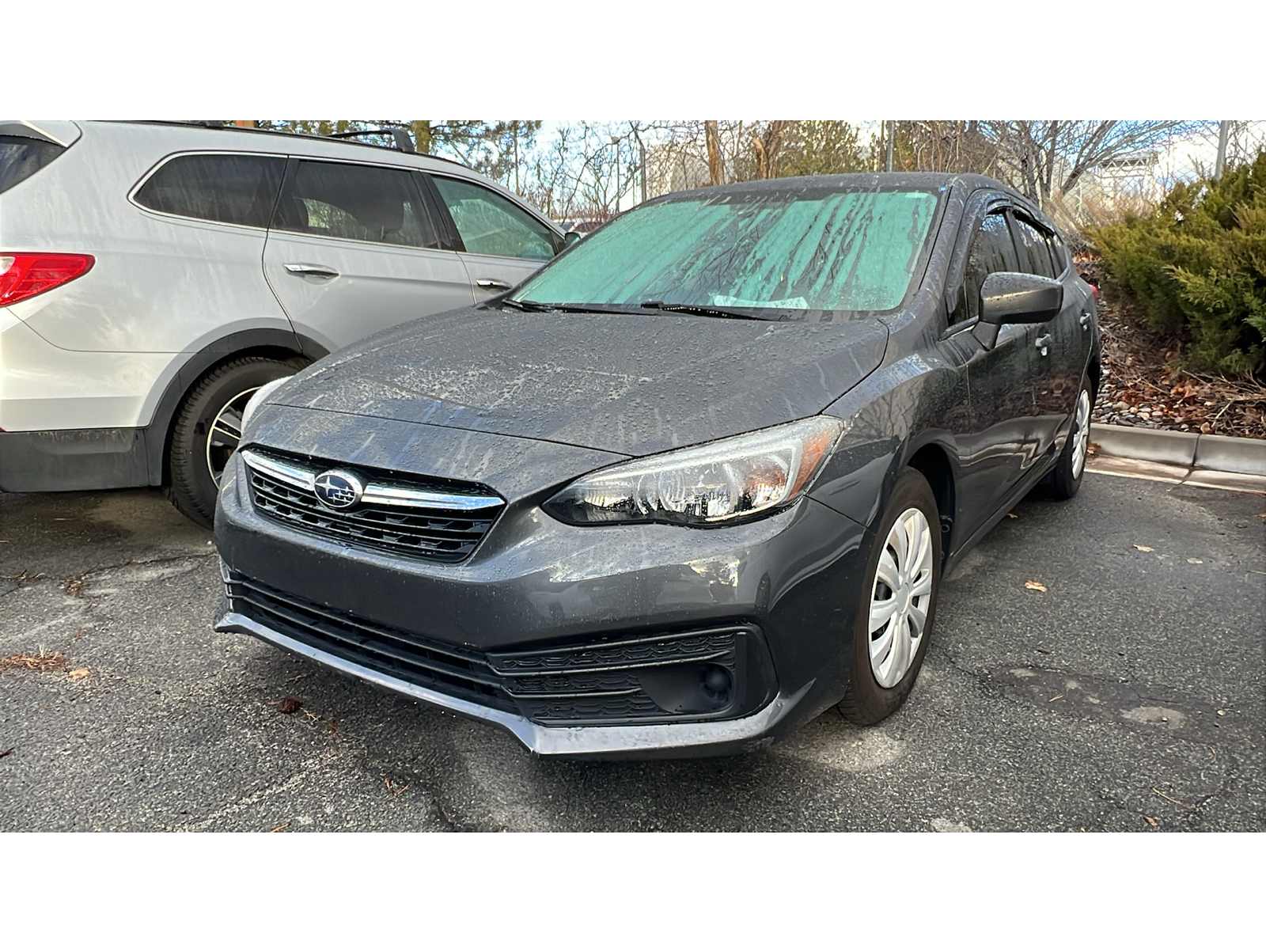 2021 Subaru Impreza Base's photo