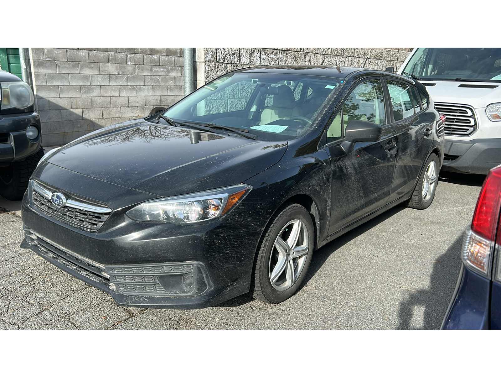 2023 Subaru Impreza Base's photo