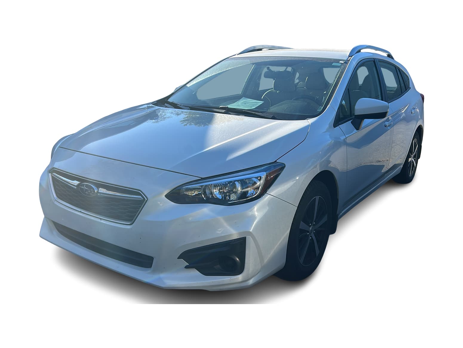 Thumbnail: 2019 Subaru Impreza - 1