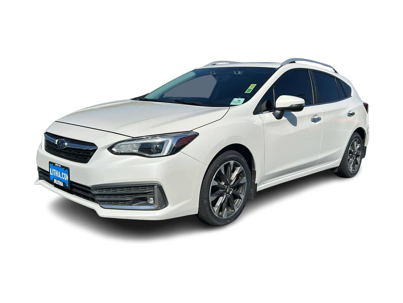 Thumbnail: 2020 Subaru Impreza - 1