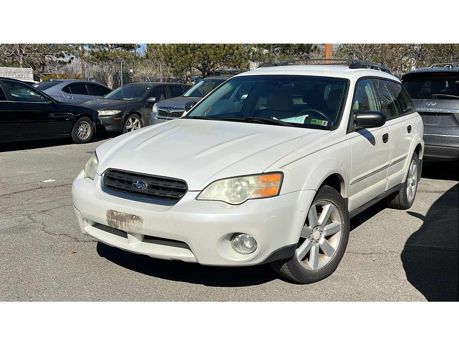 2006 Subaru Outback