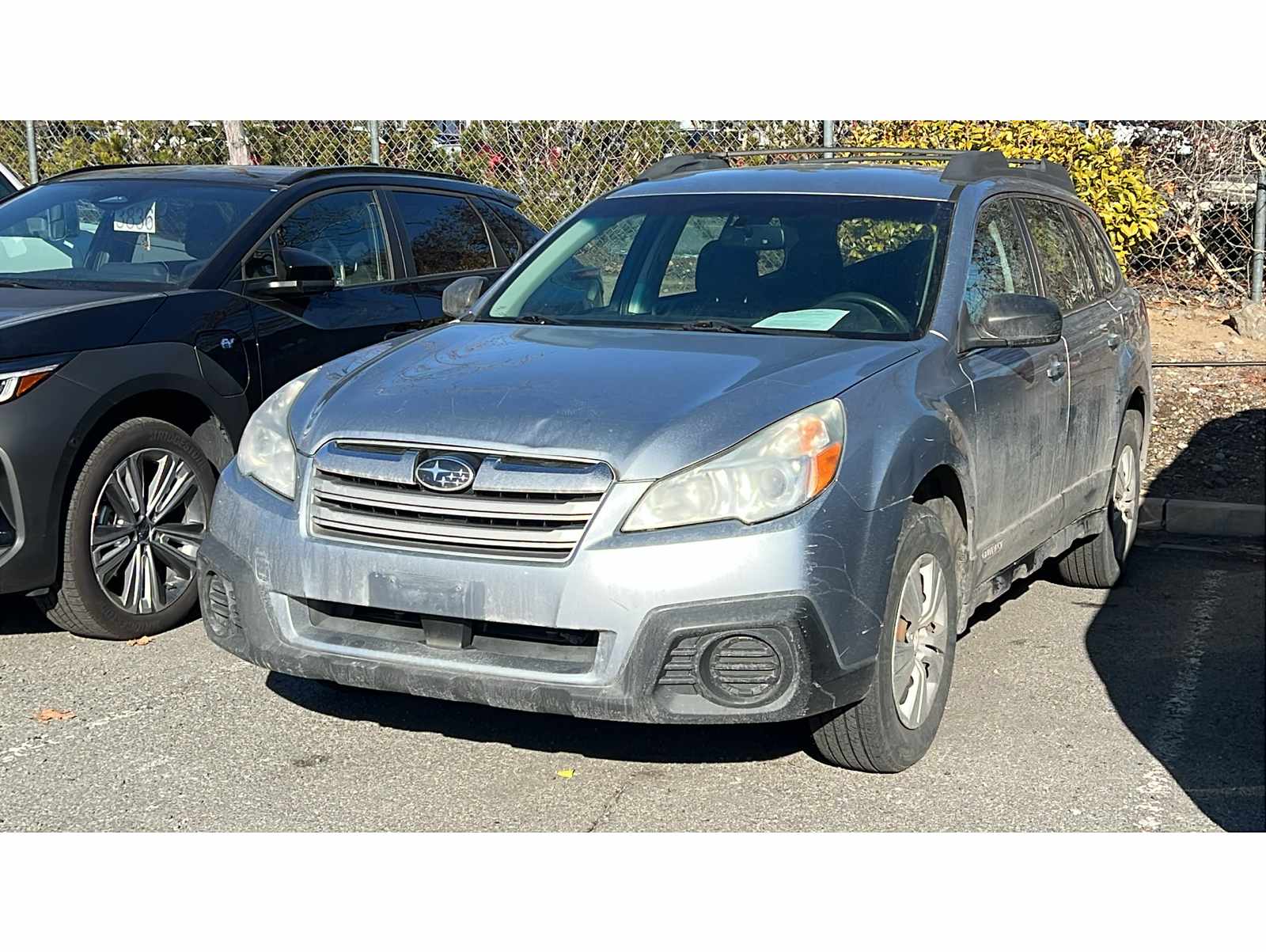 2013 Subaru Outback Base