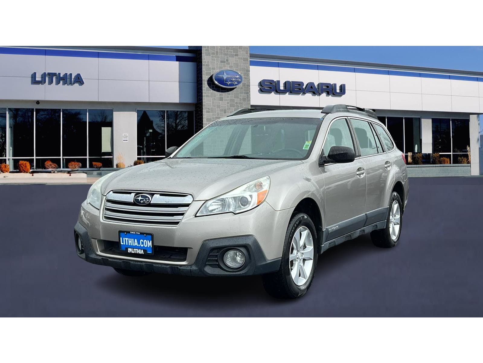 2014 Subaru Outback Base