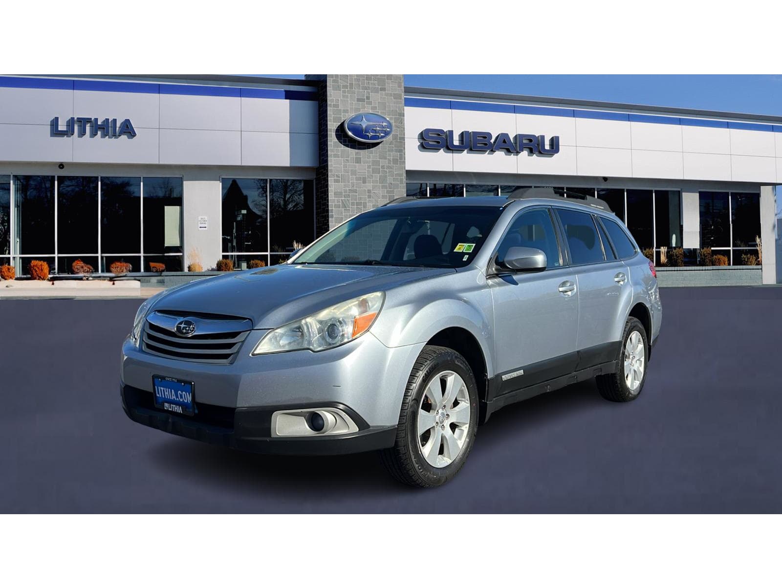 2012 Subaru Outback Premium