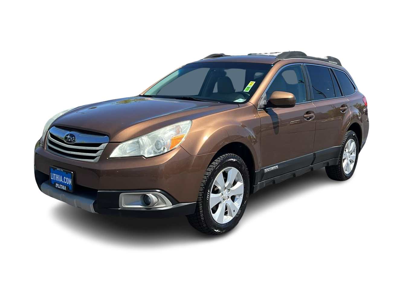 2011 Subaru Outback Limited -
                Reno, NV