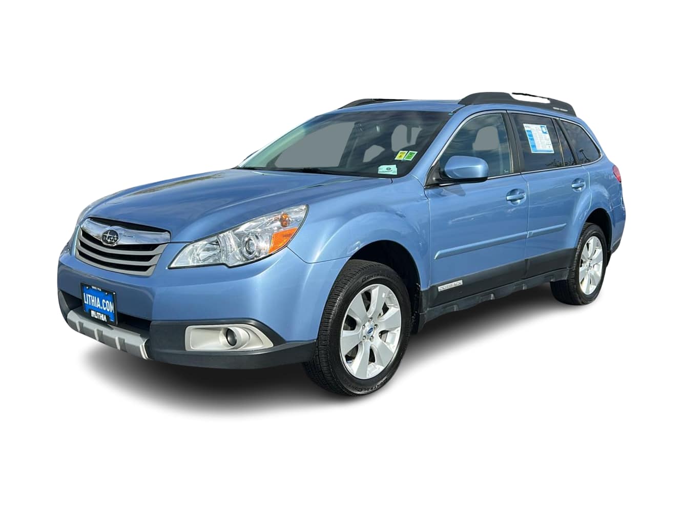 2012 Subaru Outback Limited -
                  Reno, NV