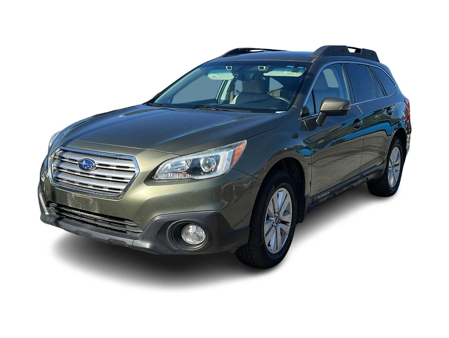 Thumbnail: 2017 Subaru Outback - 1