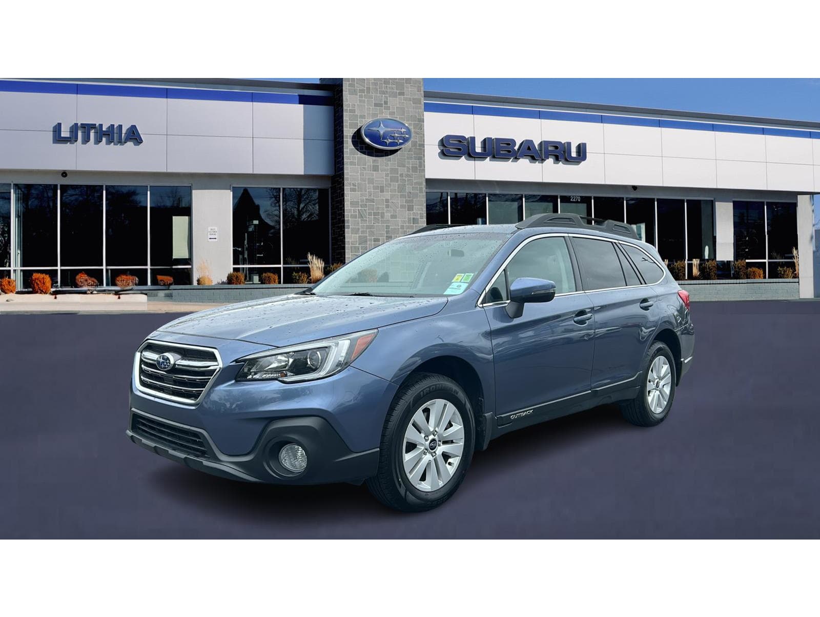 2018 Subaru Outback