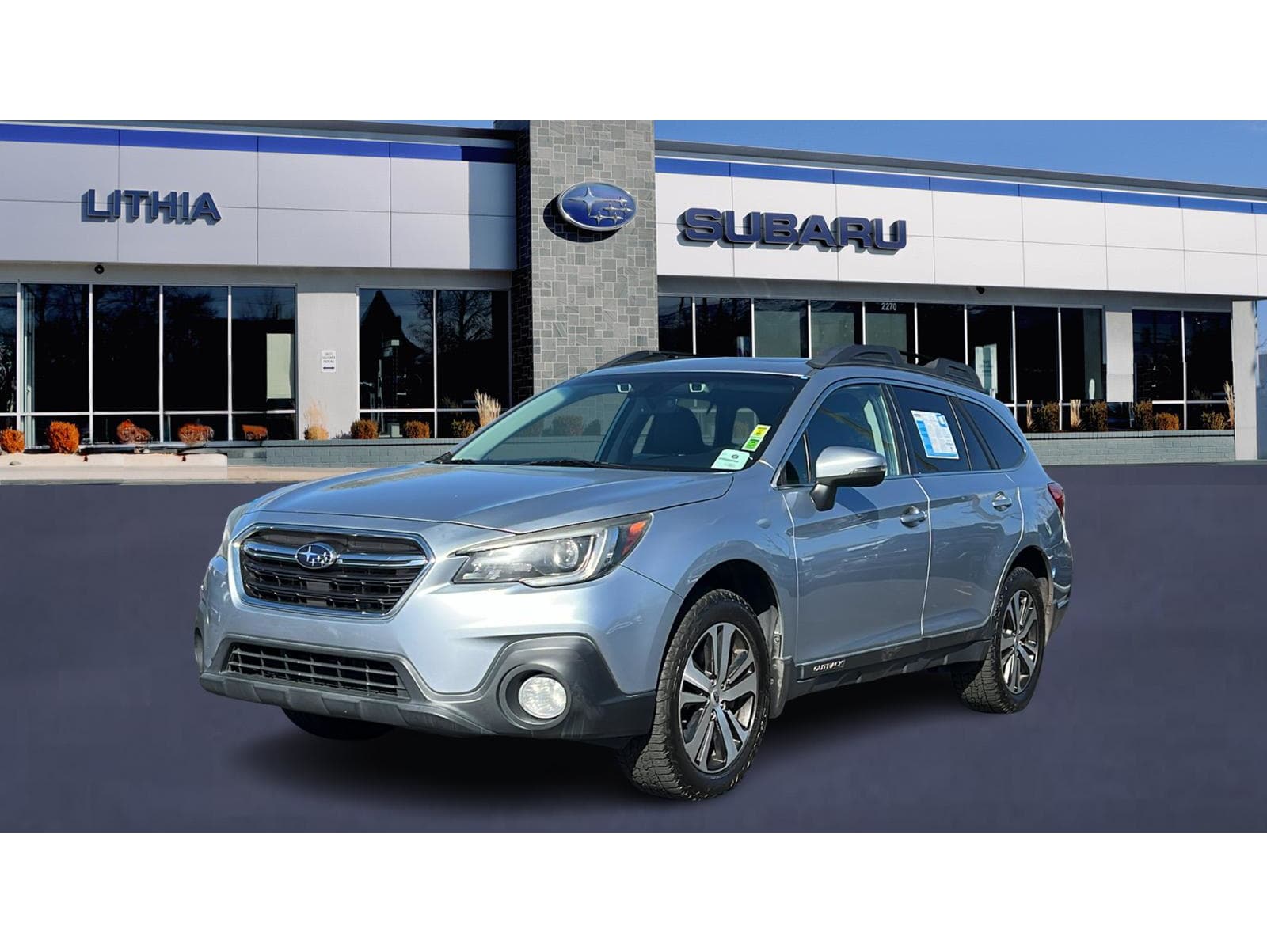 2018 Subaru Outback