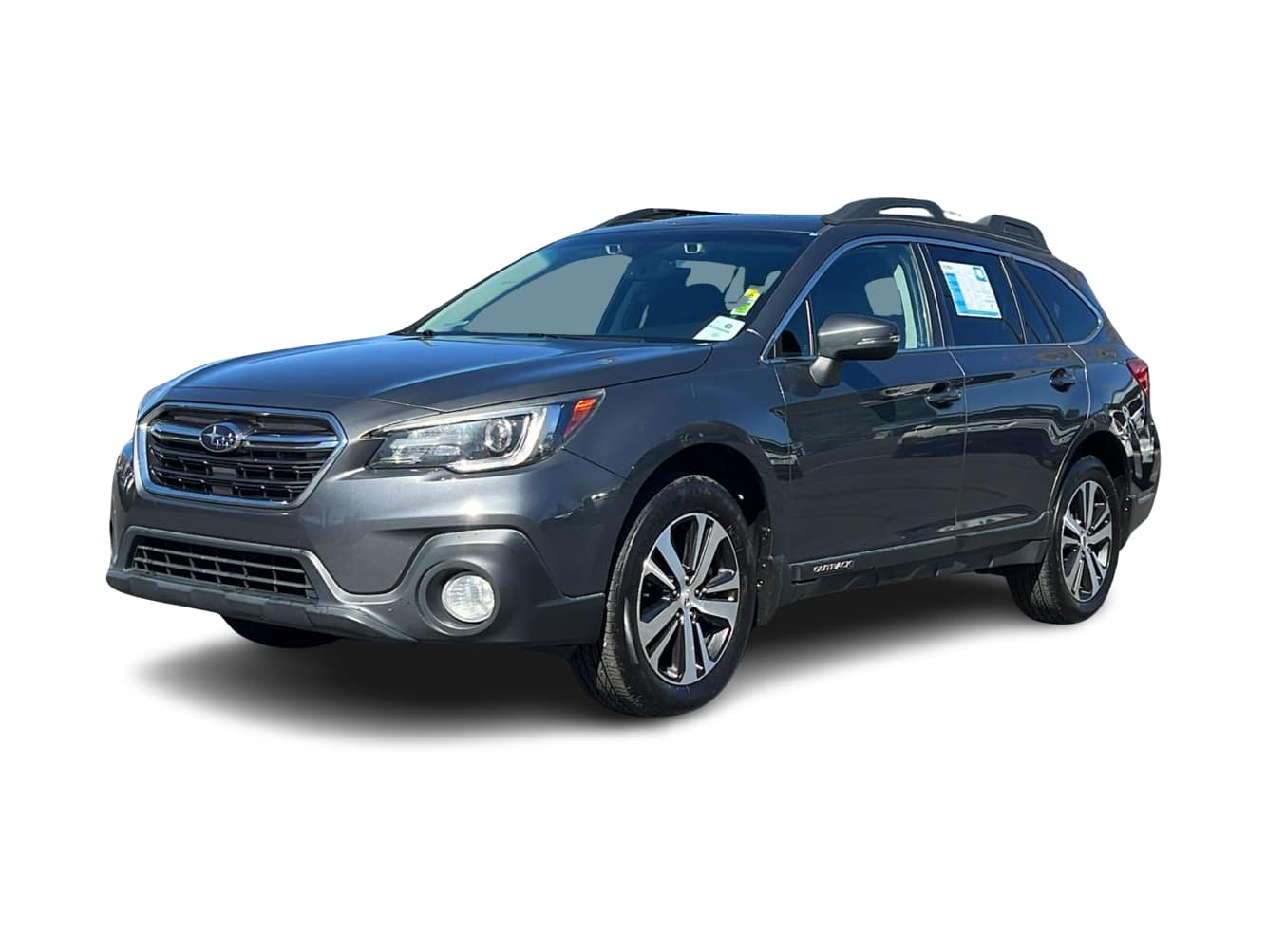 Thumbnail: 2018 Subaru Outback - 1