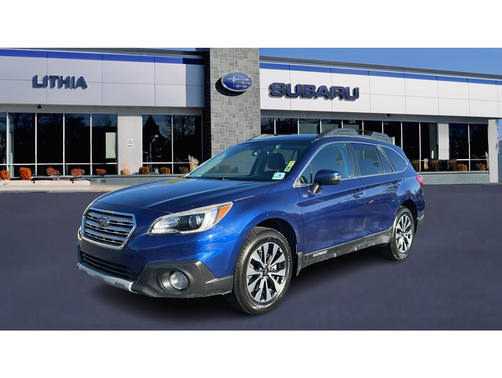 2017 Subaru Outback Limited