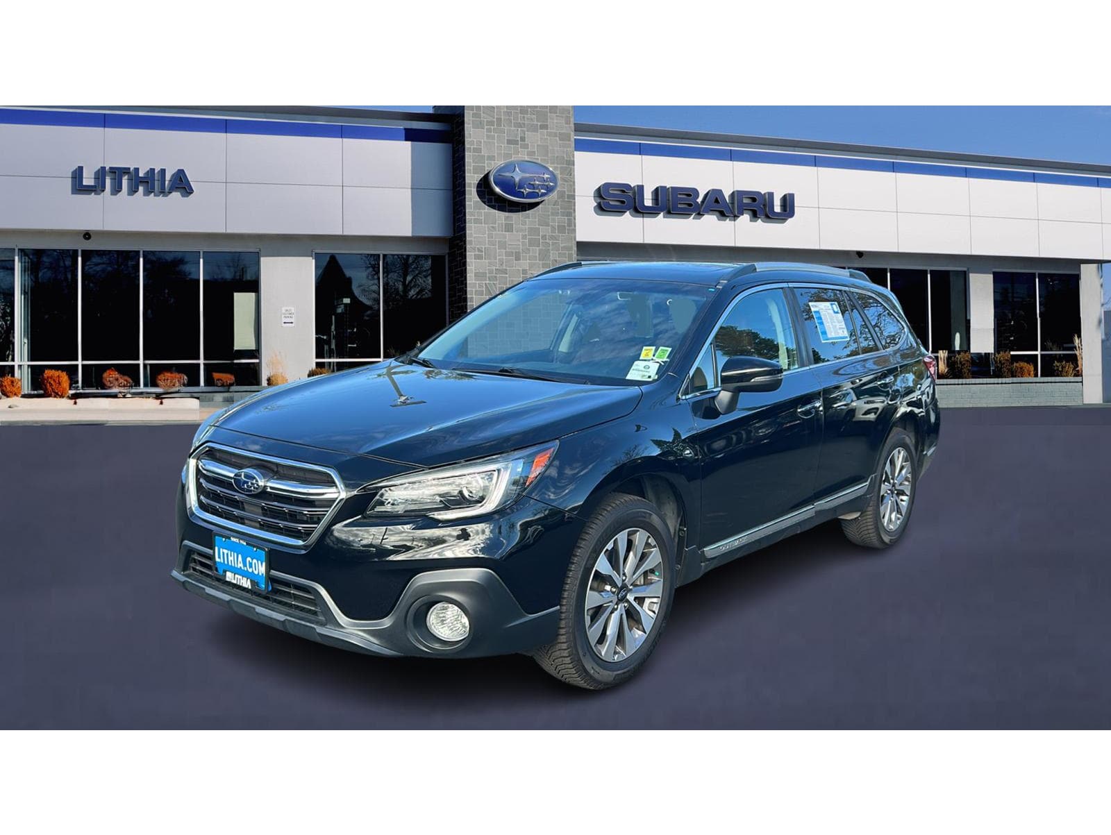2019 Subaru Outback