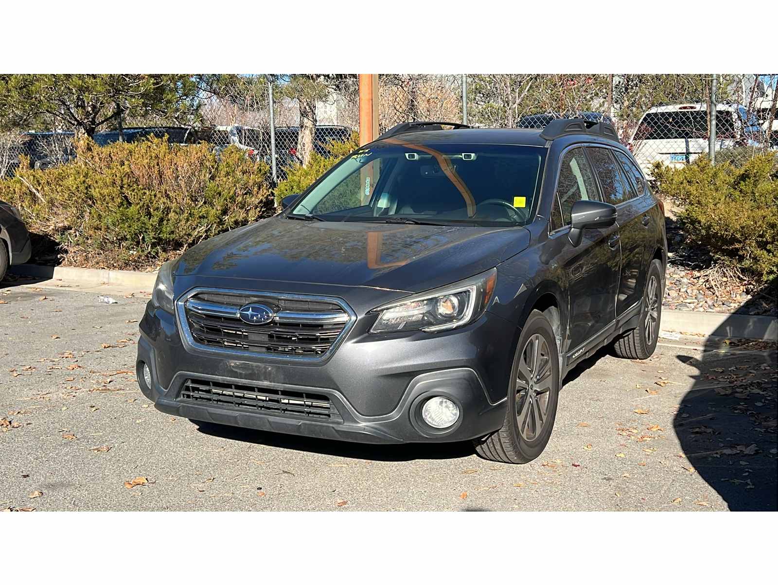 2019 Subaru Outback Limited