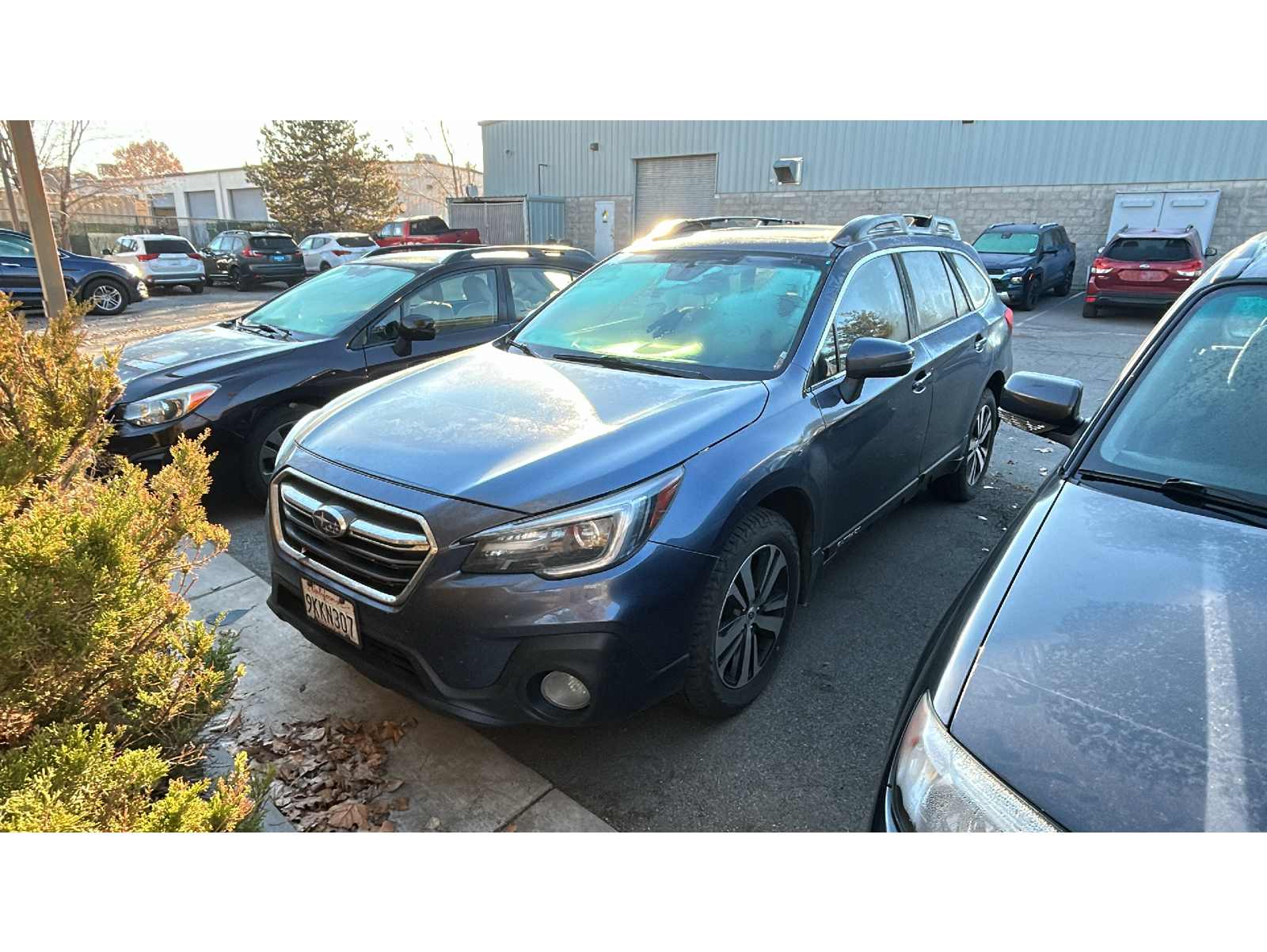 2018 Subaru Outback Limited