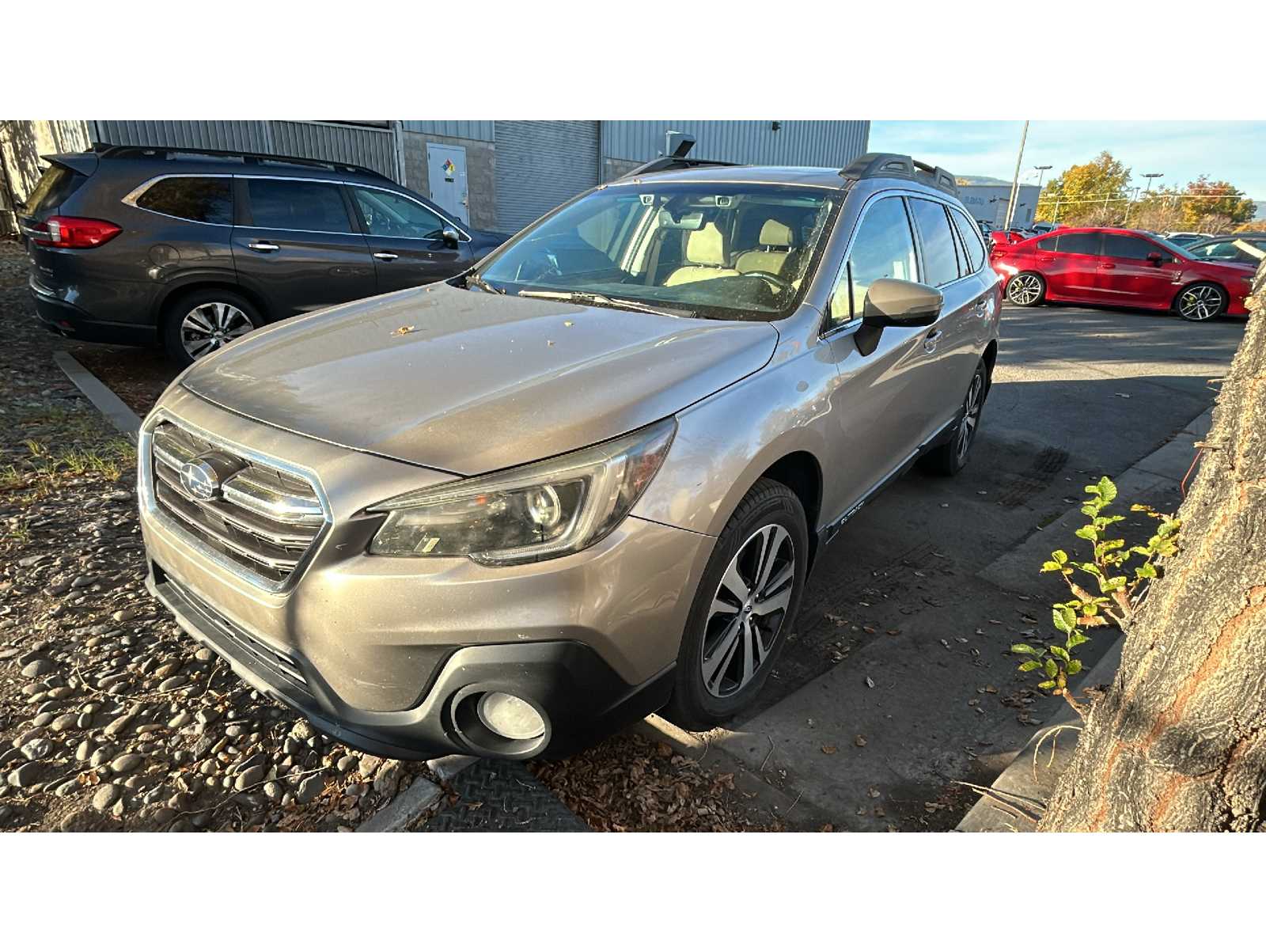 2018 Subaru Outback Limited