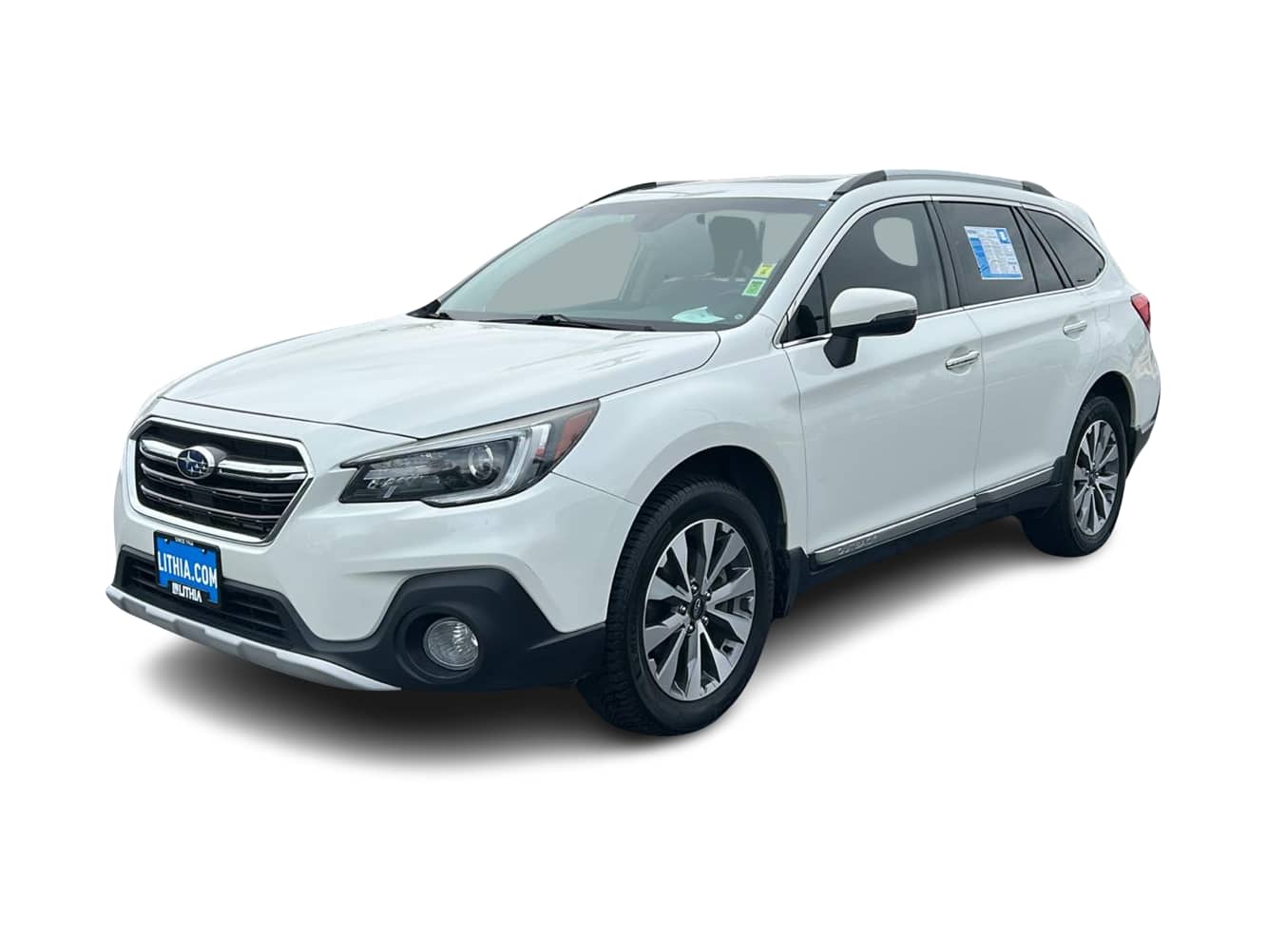 Thumbnail: 2018 Subaru Outback - 1