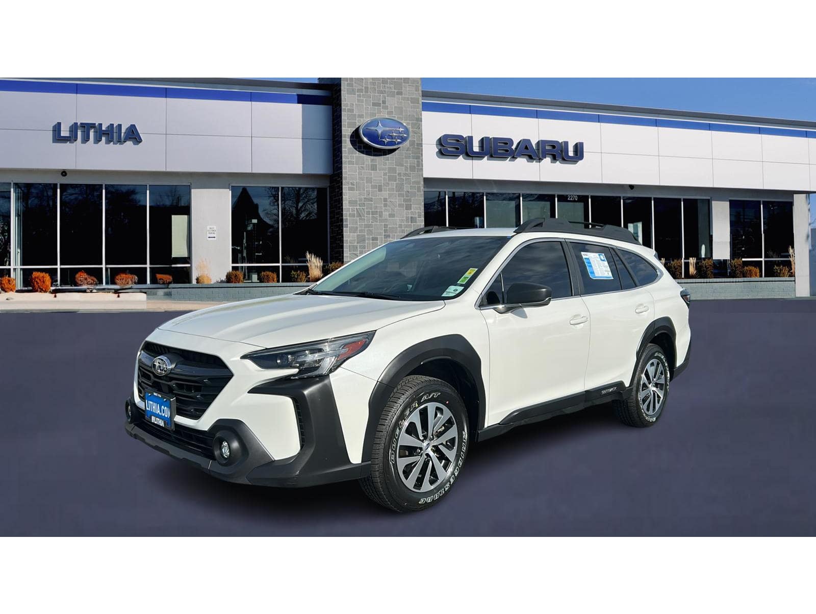2024 Subaru Outback