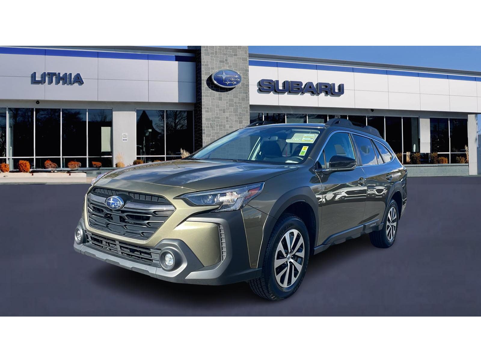 2024 Subaru Outback